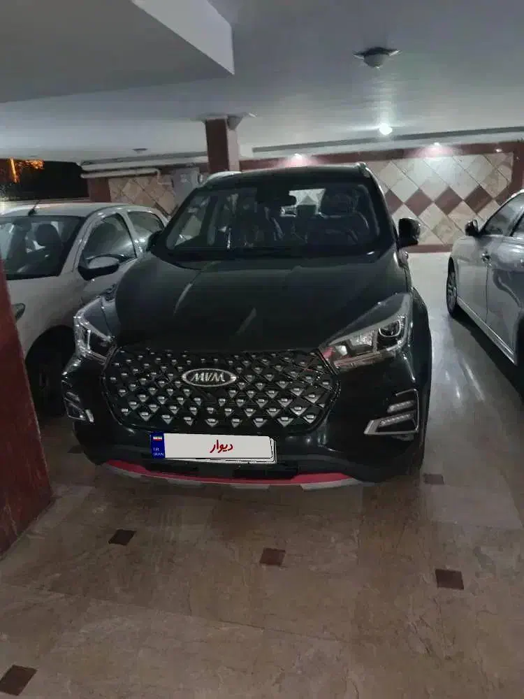 ایکس ۵۵ Xپرو|خودرو سواری و وانت|یزد, |دیوار