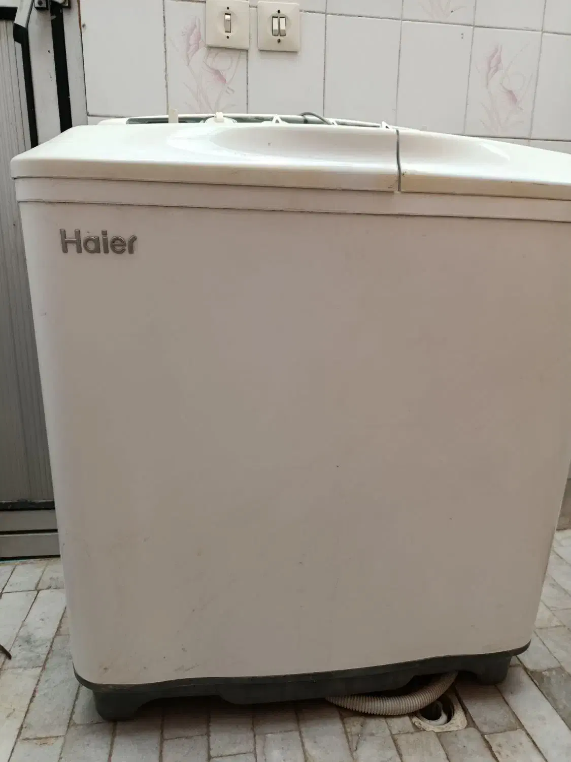 لباسشویی دوقلو حایر|ماشین لباسشویی و خشککن لباس|اردکان, |دیوار