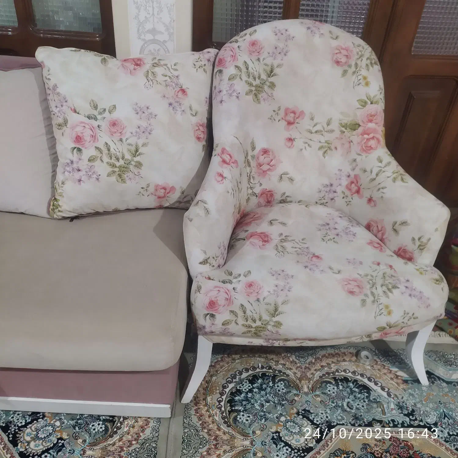 مبل راحتی|مبلمان خانگی و میز عسلی|تبریز, |دیوار