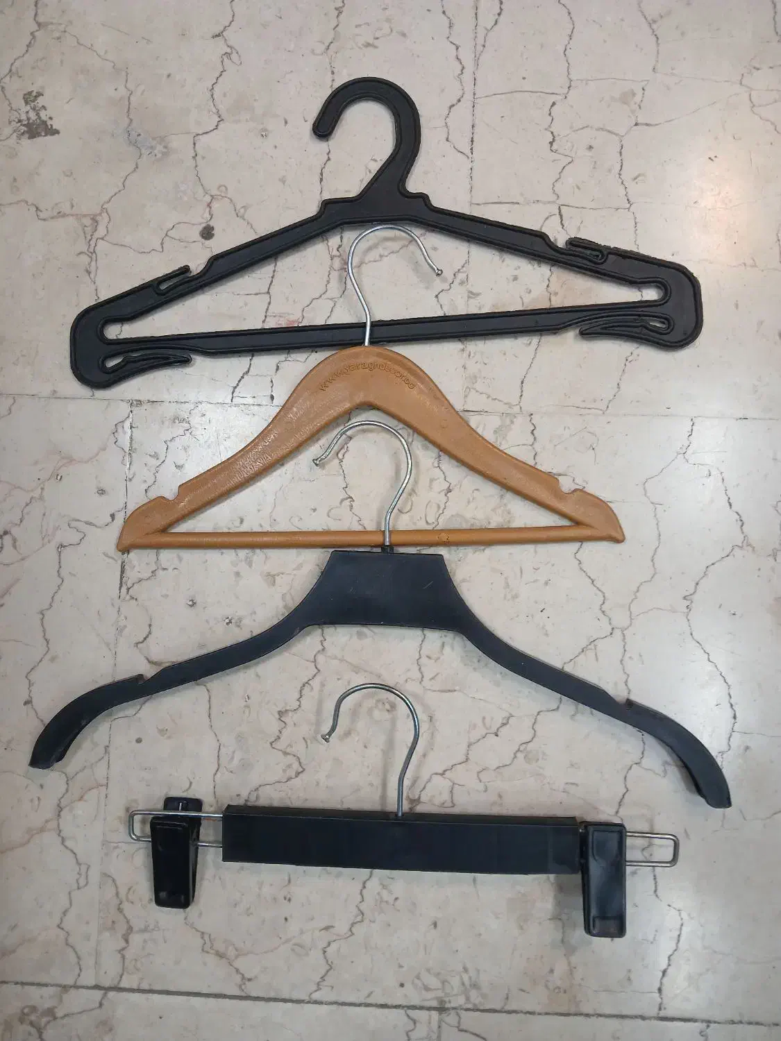 آویز لباس ، رگال|بندرخت و رختآویز|بهشهر, |دیوار