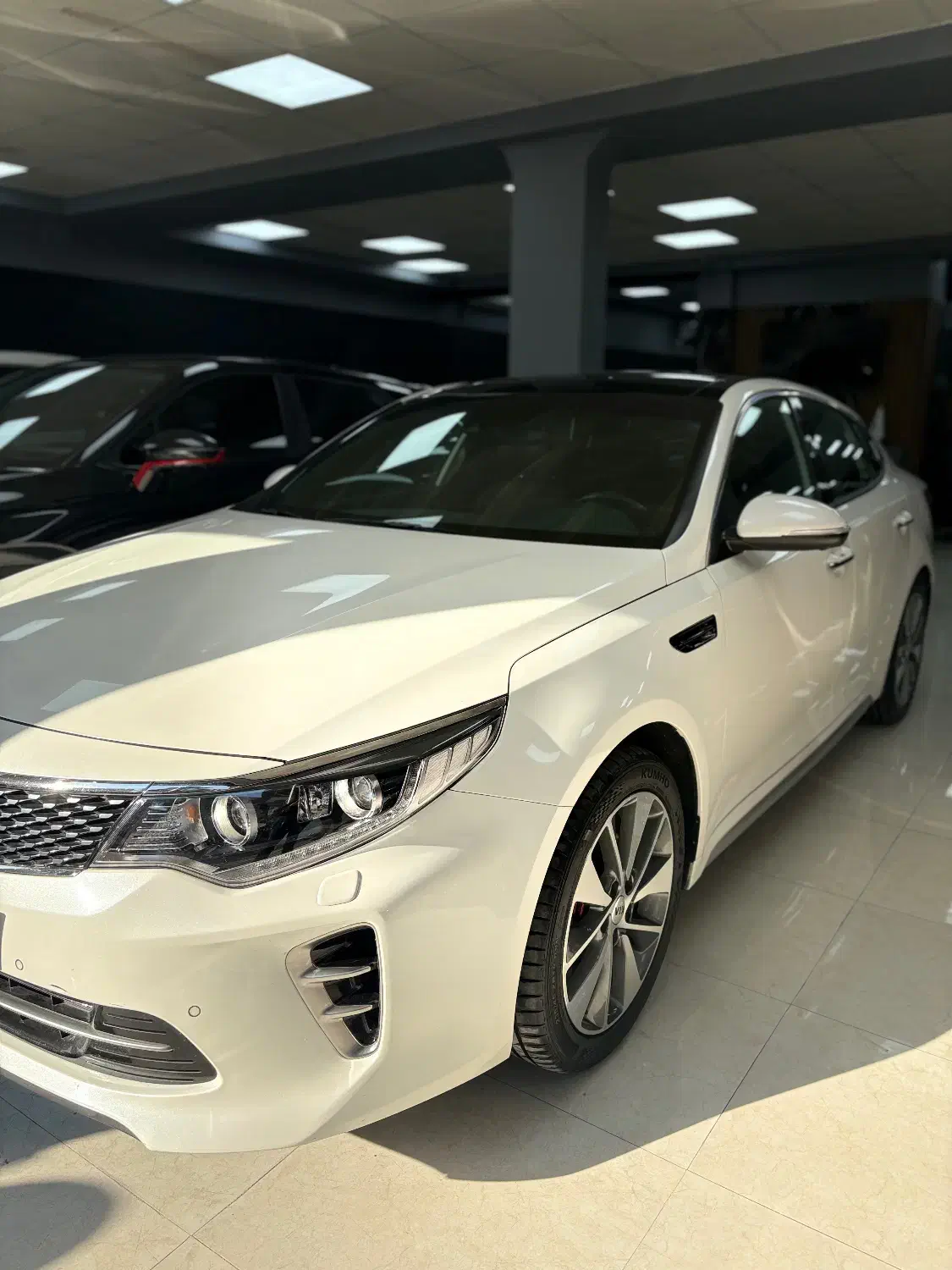 اپتیما gt line مدل 2017|خودرو سواری و وانت|تهران, تهرانپارس غربی|دیوار