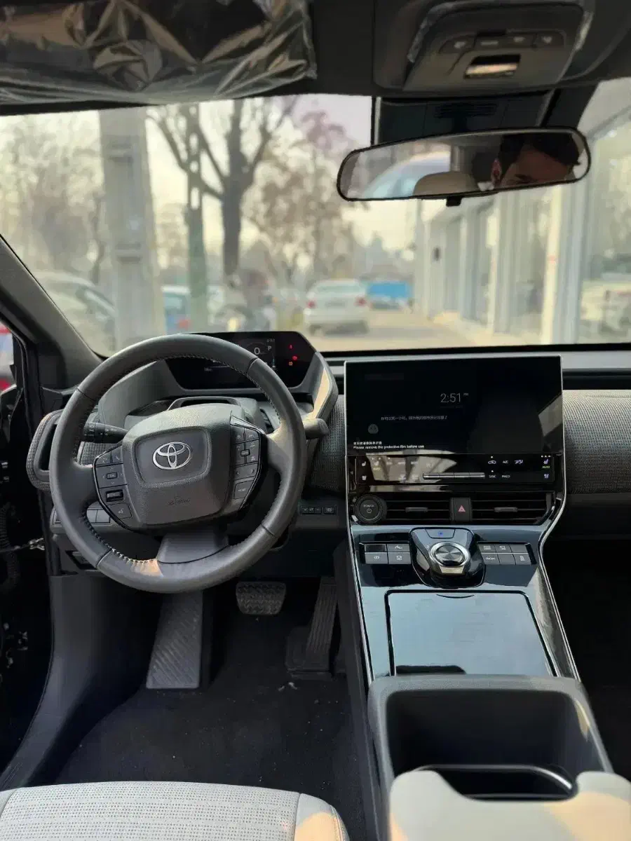 تویوتاbz4 pro|خودرو سواری و وانت|گرگان, |دیوار