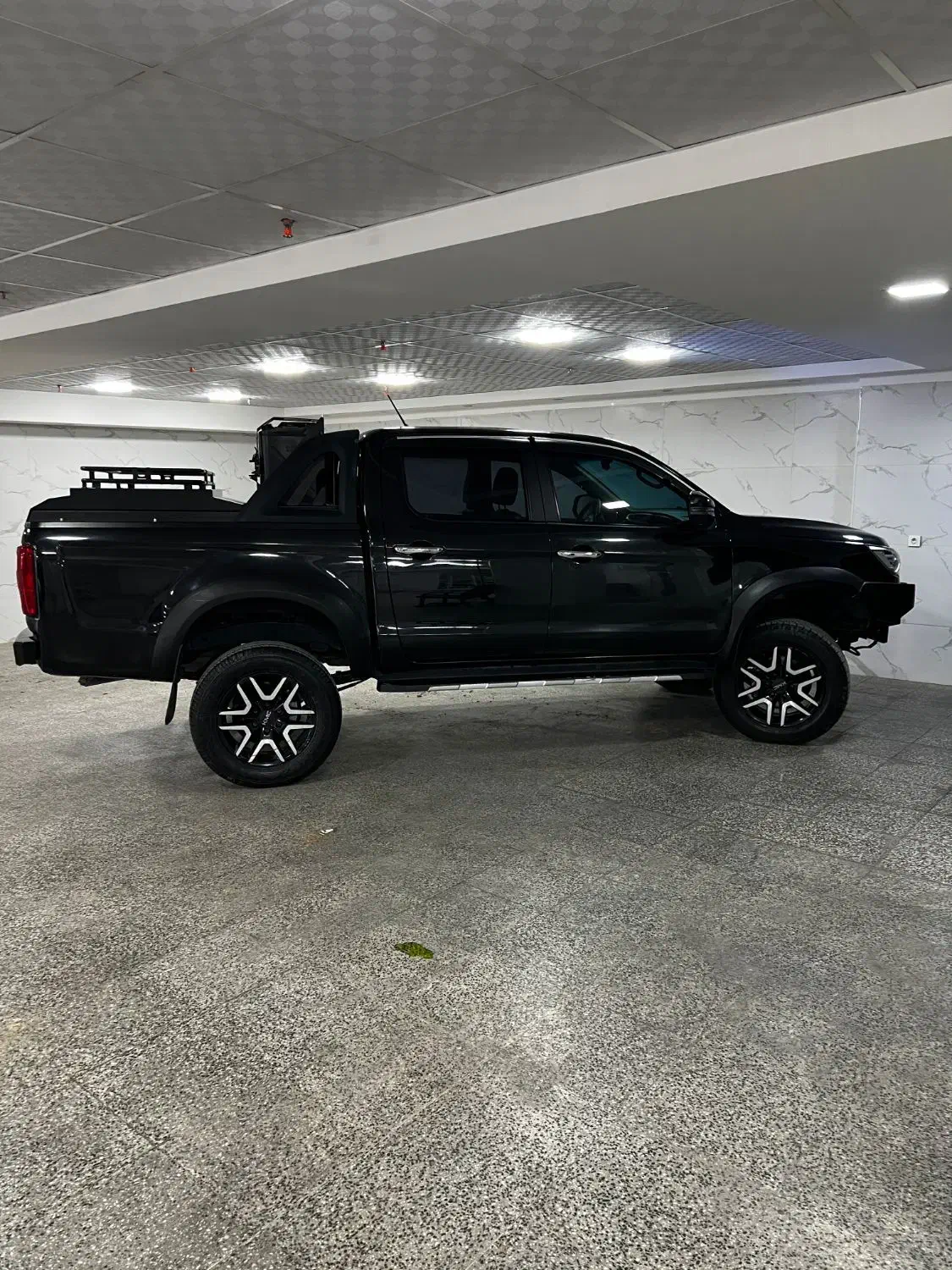 کی ام سی 401|خودرو سواری و وانت|ارومیه, |دیوار