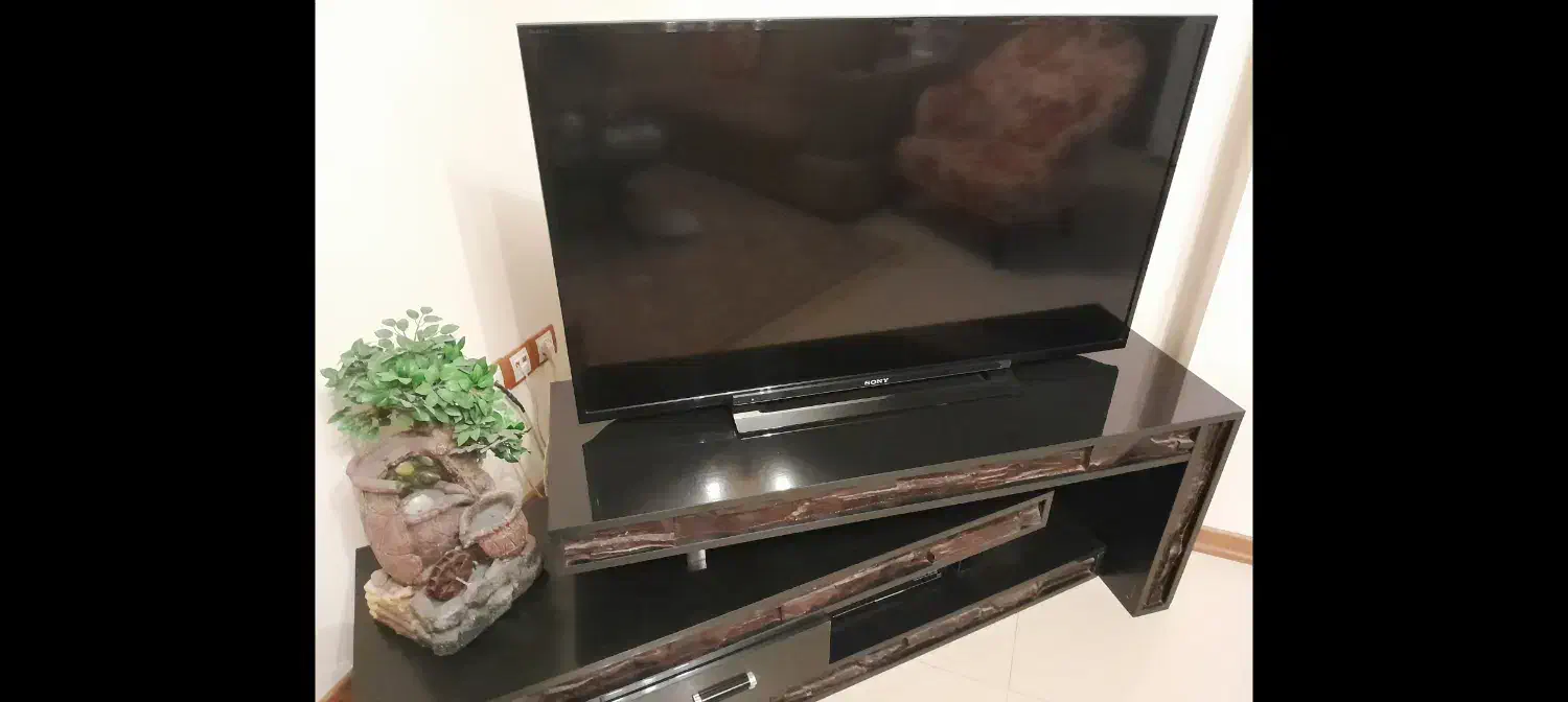 تلویزیون LED سونی ۴۶ اینچ + DVD/VCD سونی اصل|تلویزیون و پروژکتور|لواسان, |دیوار