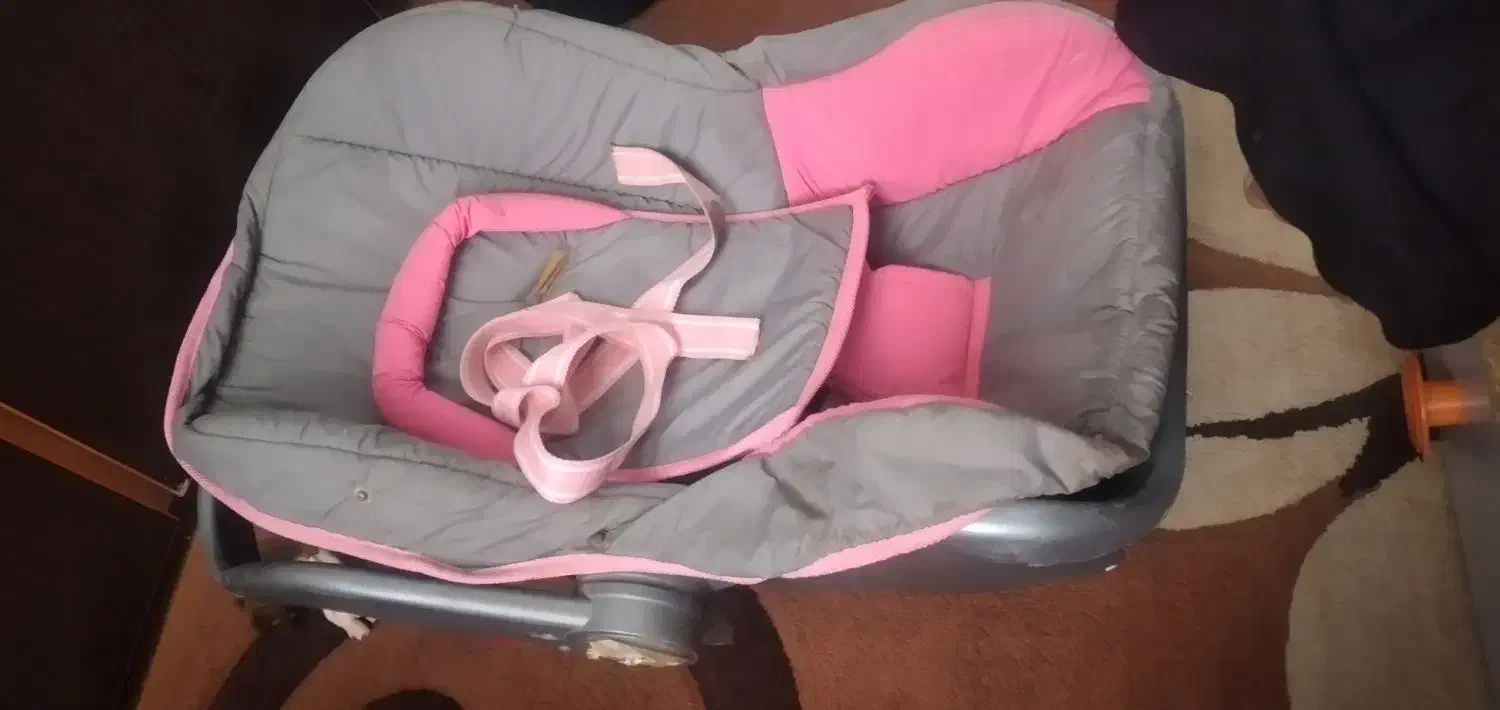 کریر سالم|کالسکه و لوازم جانبی|اهواز, پردیس دو|دیوار