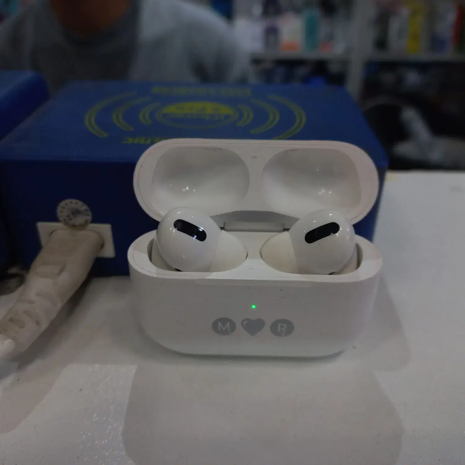 ایرپاد پرو اپل نسل ۲ اصلی|لوازم جانبی موبایل و تبلت|تهران, امیرآباد|دیوار