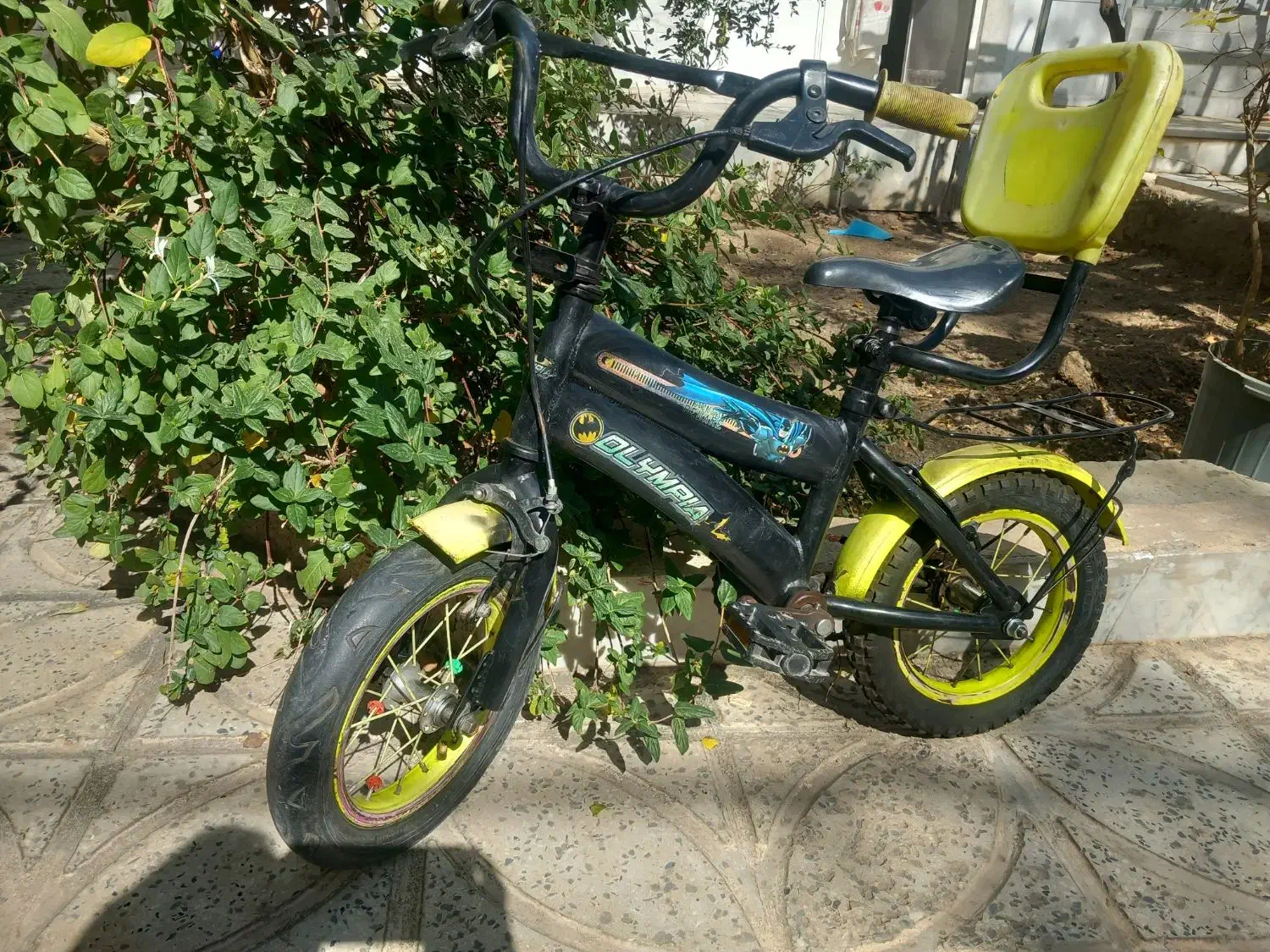 دوچرخه۱۲|دوچرخه، اسکیت، اسکوتر|قزوین, |دیوار