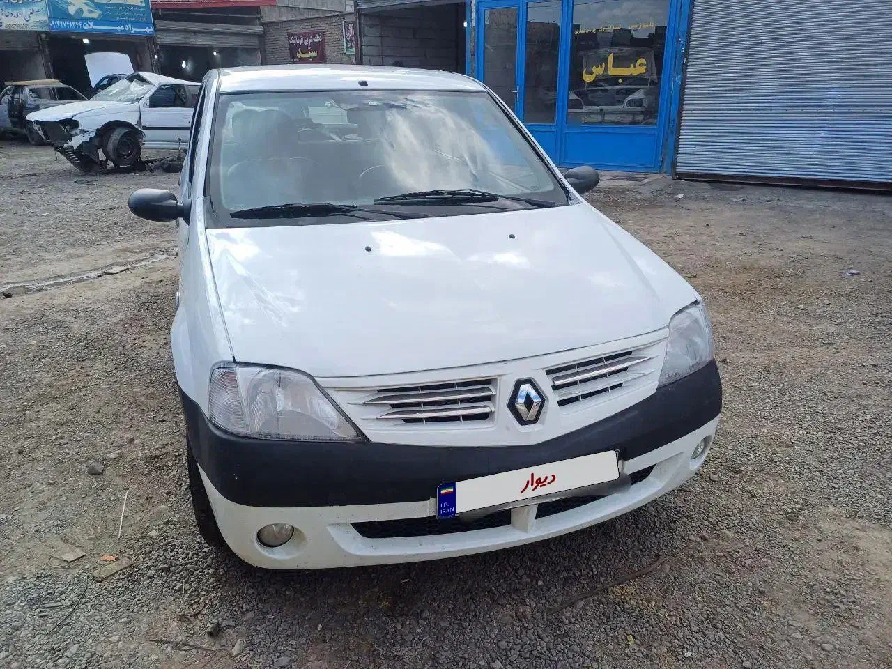 پارس تندر مدل ۹۷|خودرو سواری و وانت|ارومیه, |دیوار