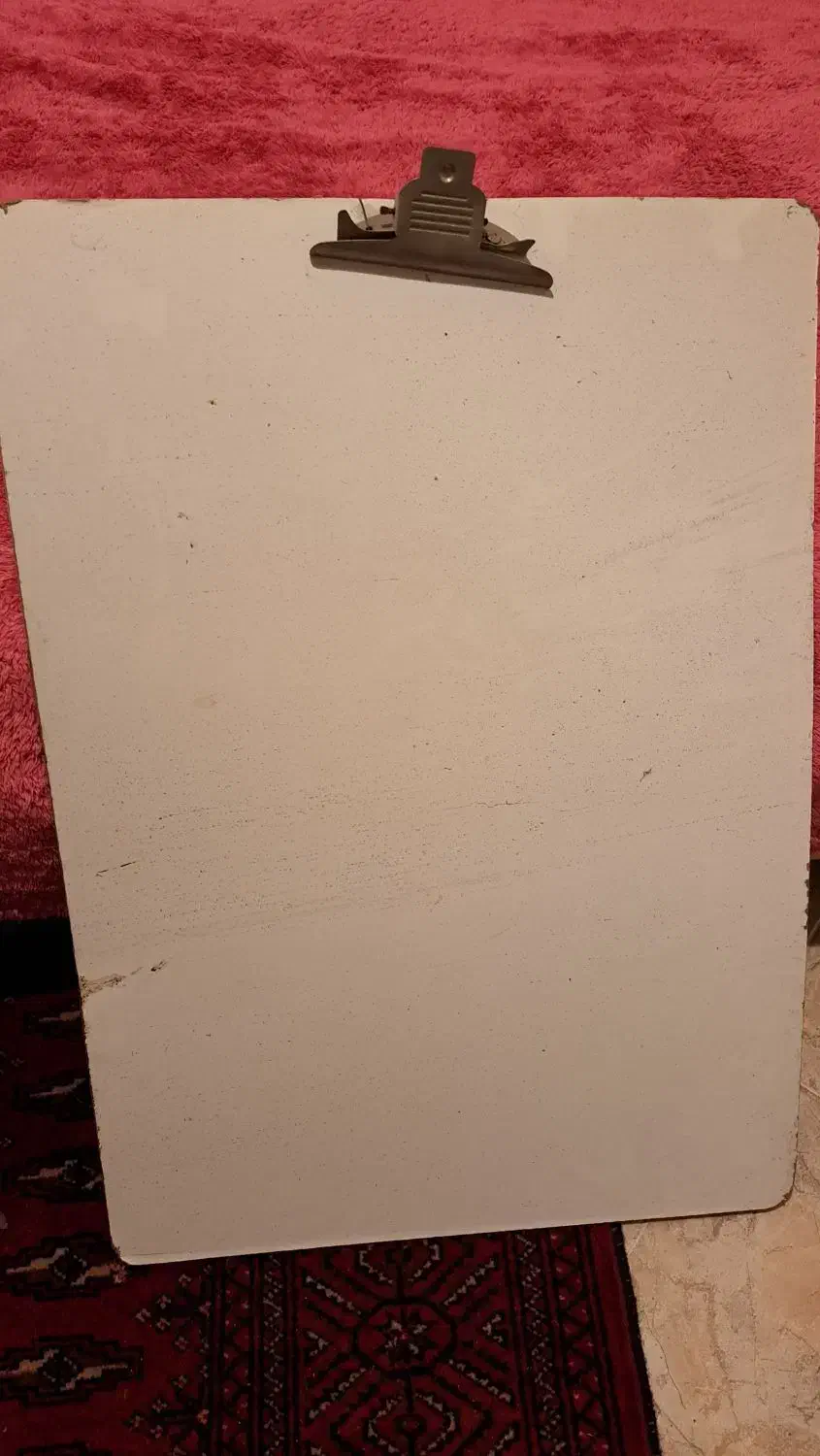 بوم و سه پایه نقاشی|لوازم التحریر|رشت, منظریه|دیوار