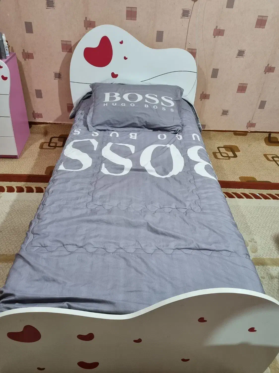 سرویس خواب|تخت و سرویس خواب|اهواز, شهرک حفاری|دیوار