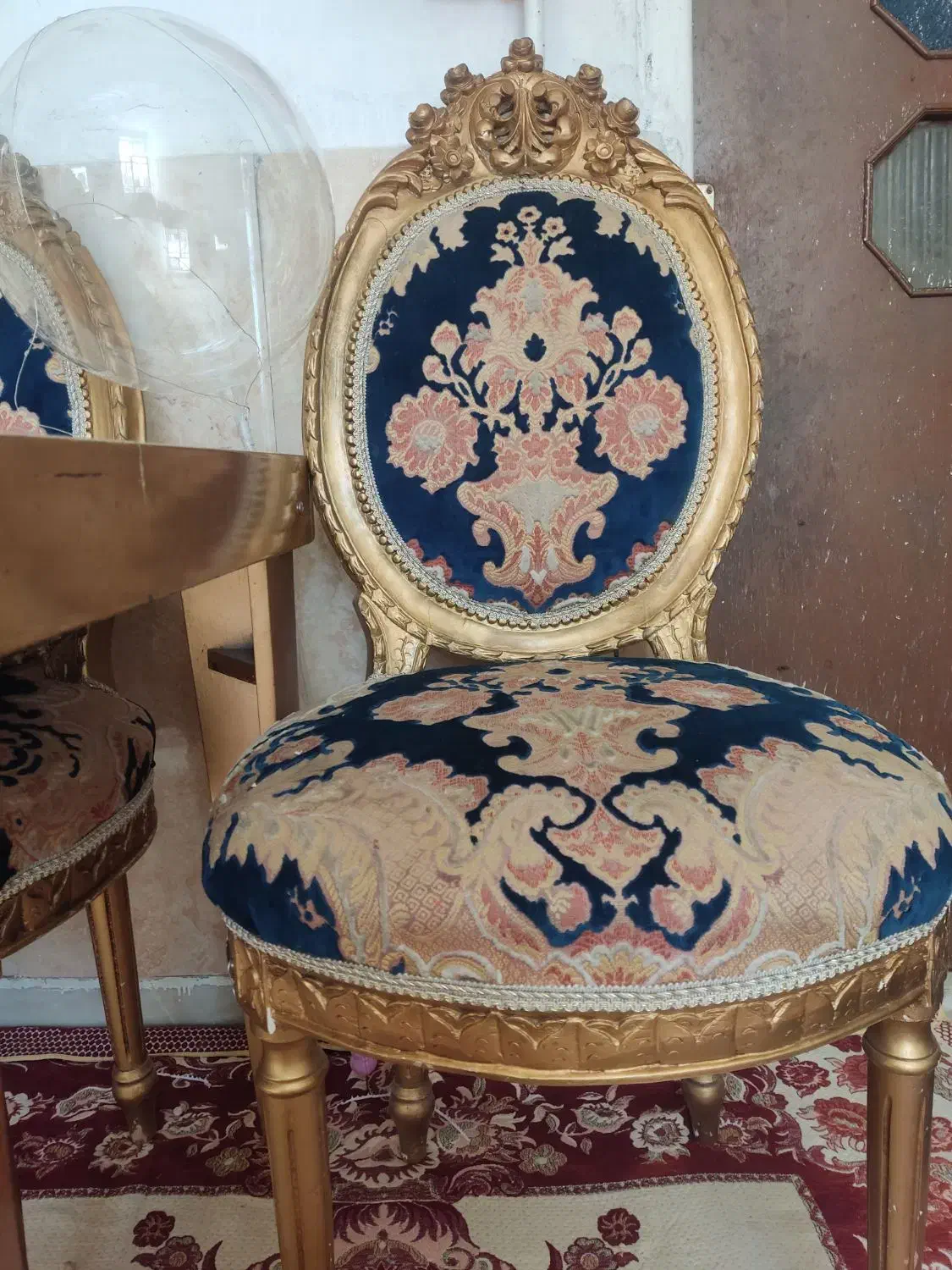 میزناهار خوری ۴ نفره|میز و صندلی غذاخوری|ملایر, |دیوار