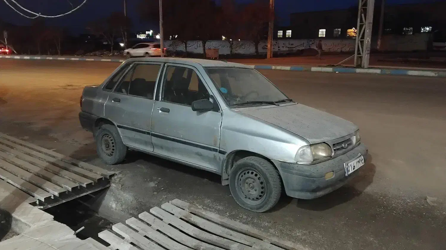 پراید ۸۵|خودرو سواری و وانت|جلفا, |دیوار