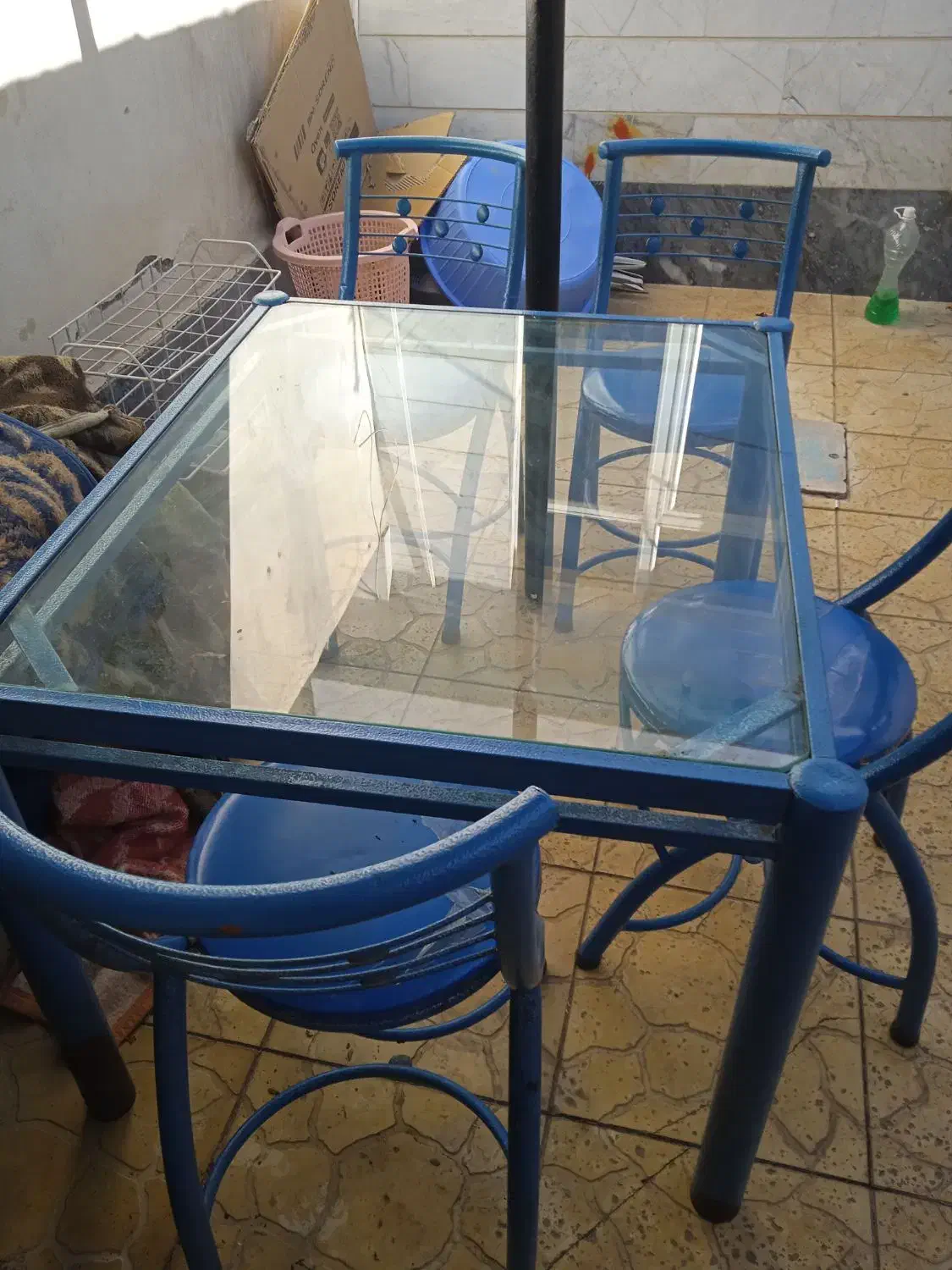 میز غذاخوری|میز و صندلی غذاخوری|اردبیل, |دیوار