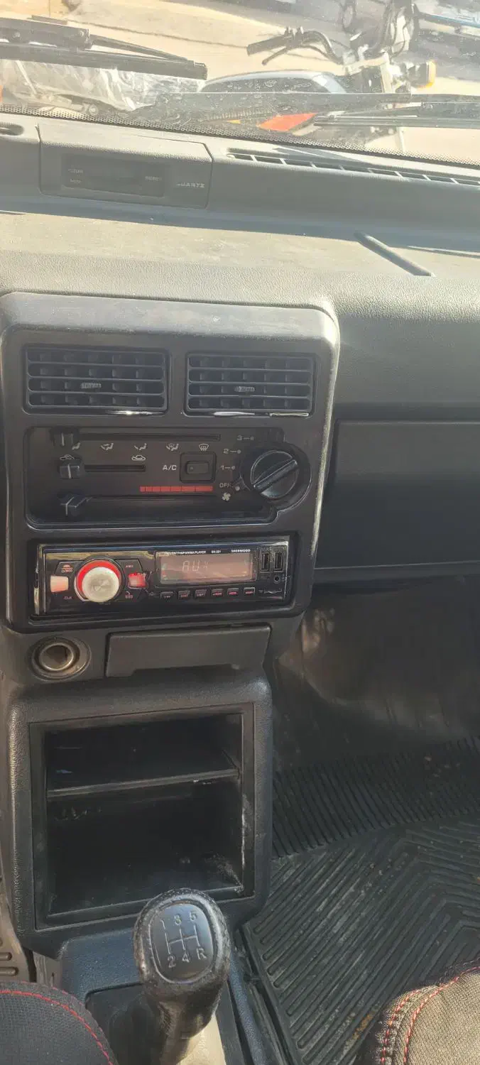 پراید دوگانه فابریک|خودرو سواری و وانت|داراب, |دیوار