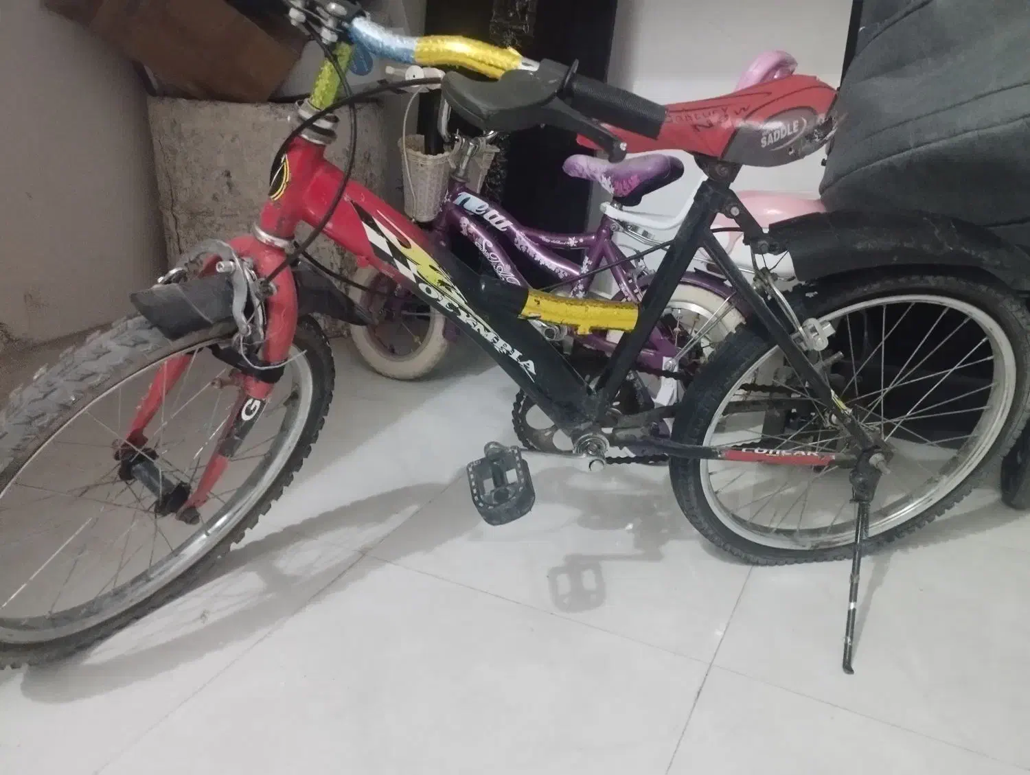 دوچرخه سایز۲۰|دوچرخه، اسکیت، اسکوتر|تبریز, |دیوار