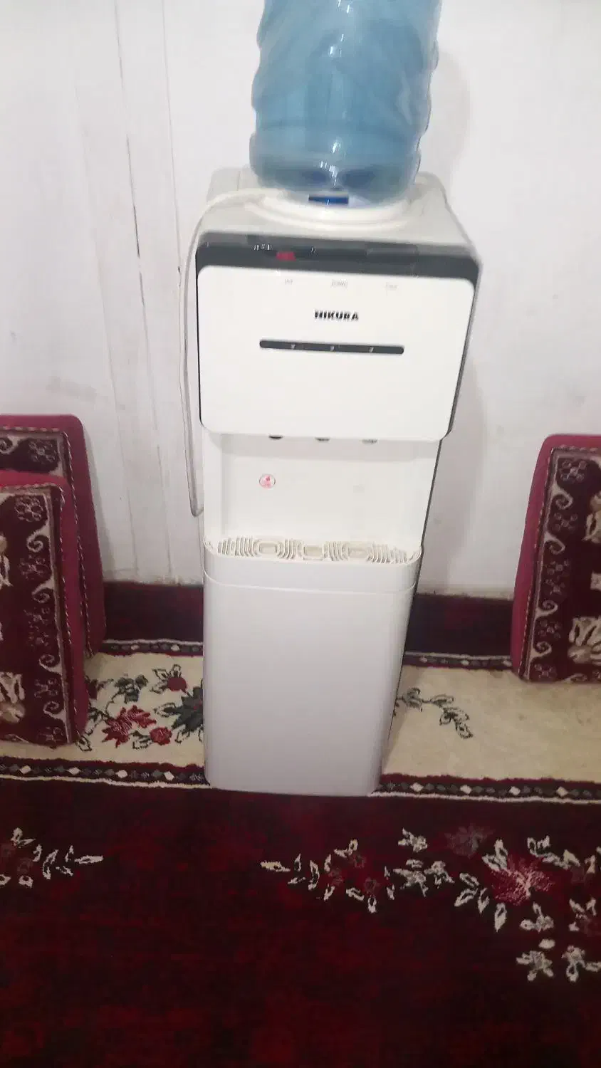 سلام فروش تعدادی از وسایل خانه|آب‌سردکن و تصفیه آب|بم, |دیوار