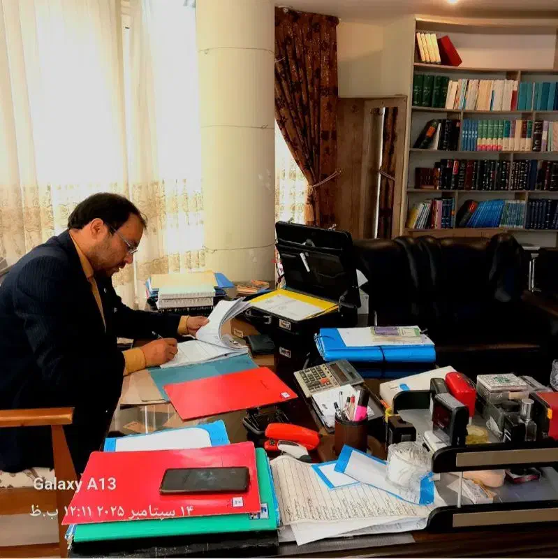 وکالت دادگستری|خدمات مالی، حسابداری، بیمه|قائمشهر, |دیوار