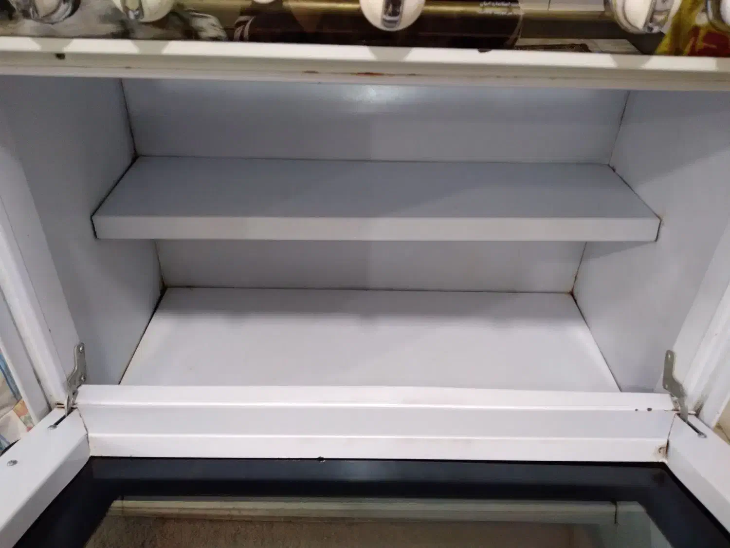 گاز و میز تلویزیون|اجاق گاز و لوازم برقی پخت‌وپز|بوژگان, |دیوار