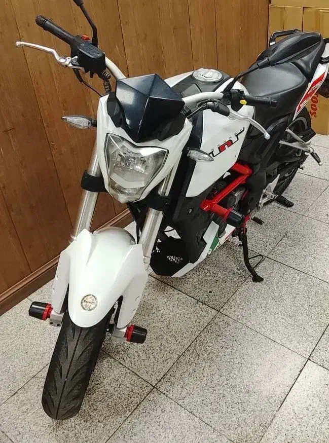 فروش بنلی ۲۵۰|موتورسیکلت|تهران, بهارستان|دیوار