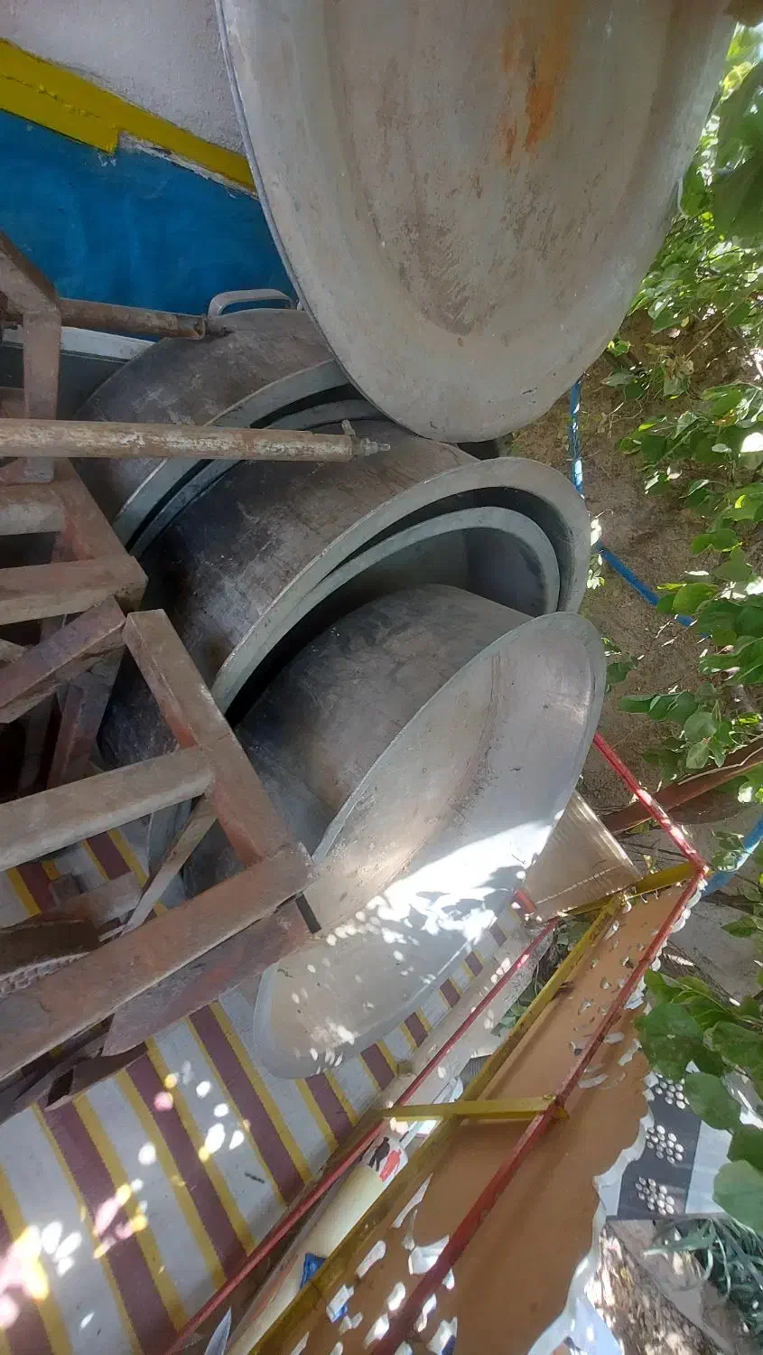 پاتیل الومنیومی ،اجاق بزرگ ،دبه ،درب پت،بطری|ظروف پخت‌وپز|نظرآباد, نظرآباد|دیوار