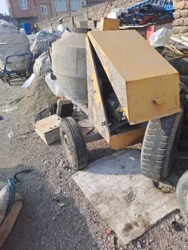 بتونر وتخته بنایی|مصالح و تجهیزات ساختمان|ارومیه, |دیوار