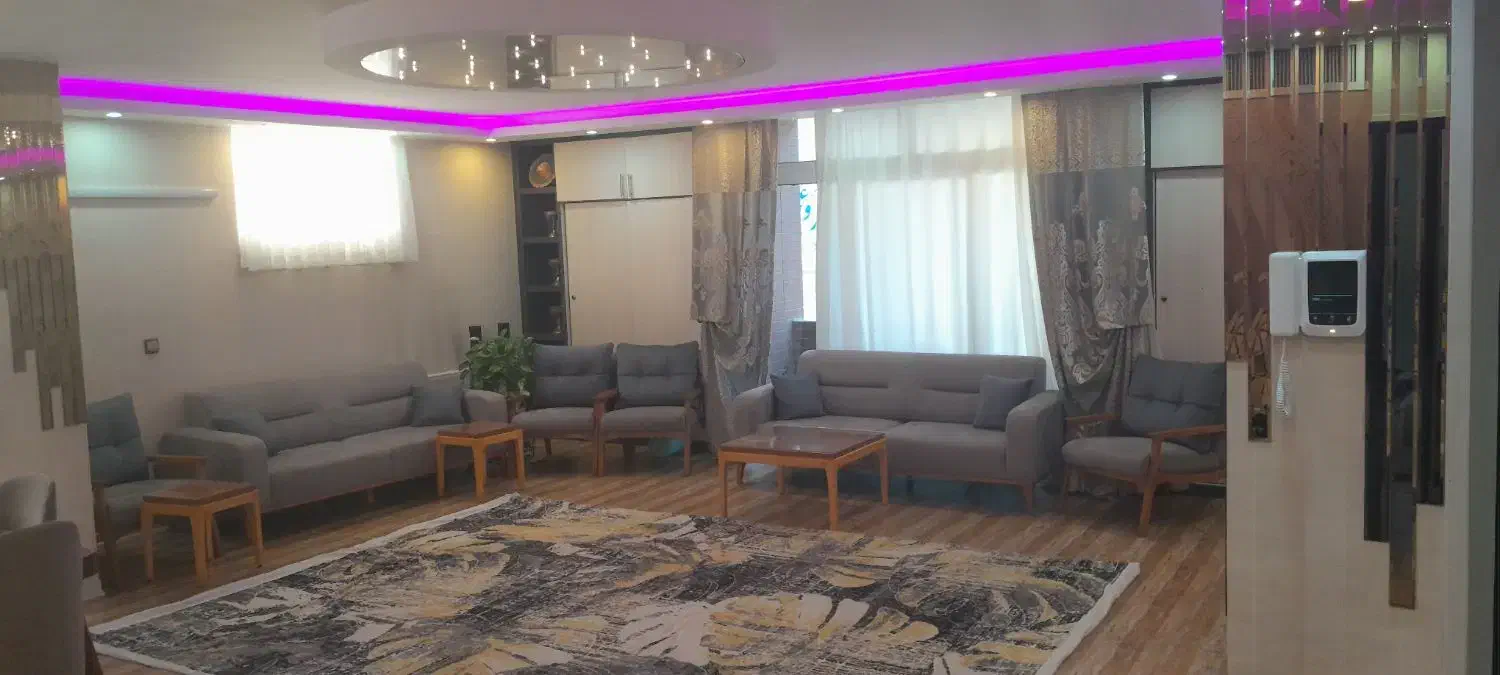 رهن آپارتمان 130 متری فول امکانات دو کله نور|اجارهٔ آپارتمان|اصفهان, بهرام‌آباد|دیوار