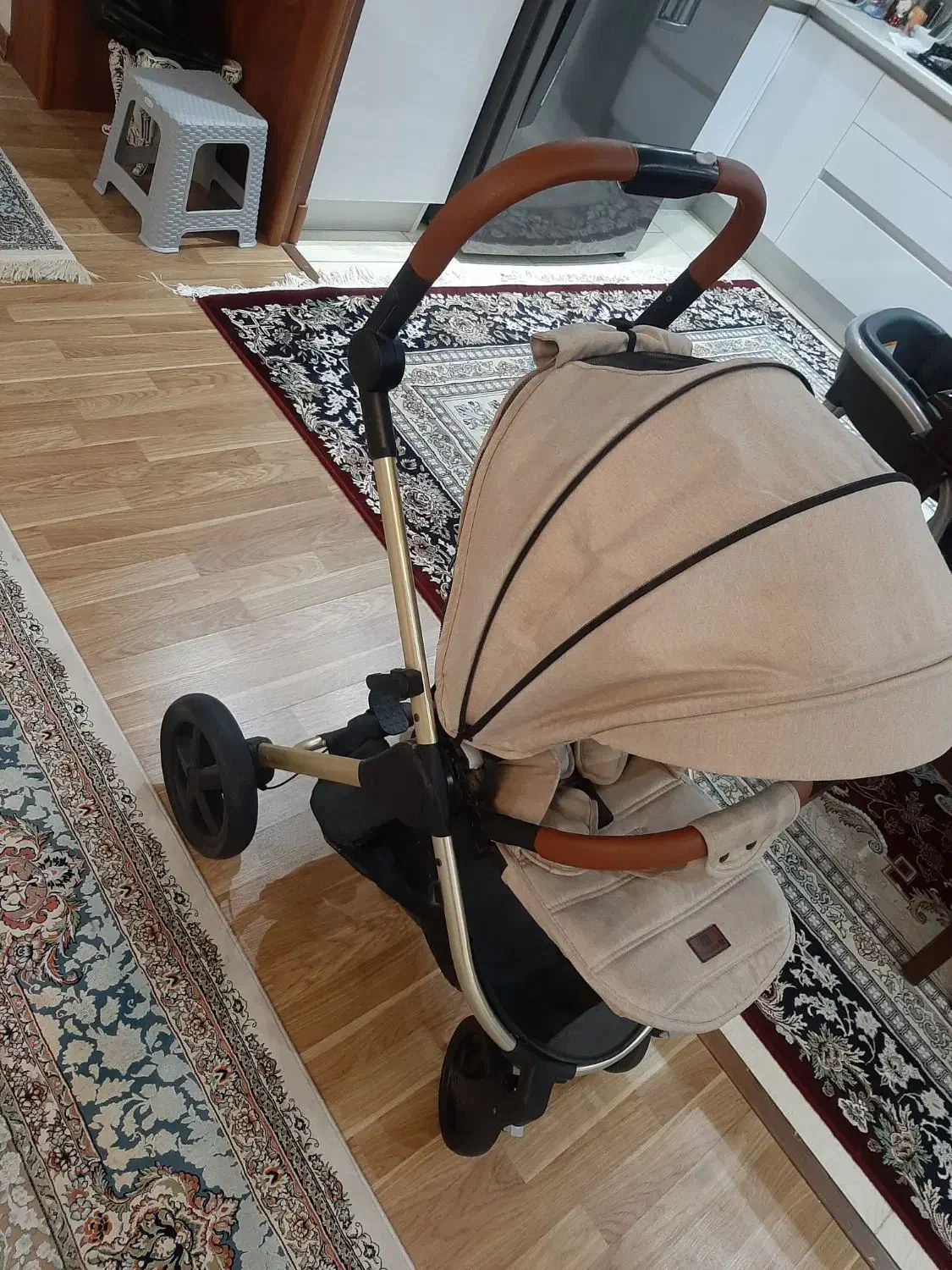 کالسکه کودک هانا|کالسکه و لوازم جانبی|کرج, گوهردشت|دیوار