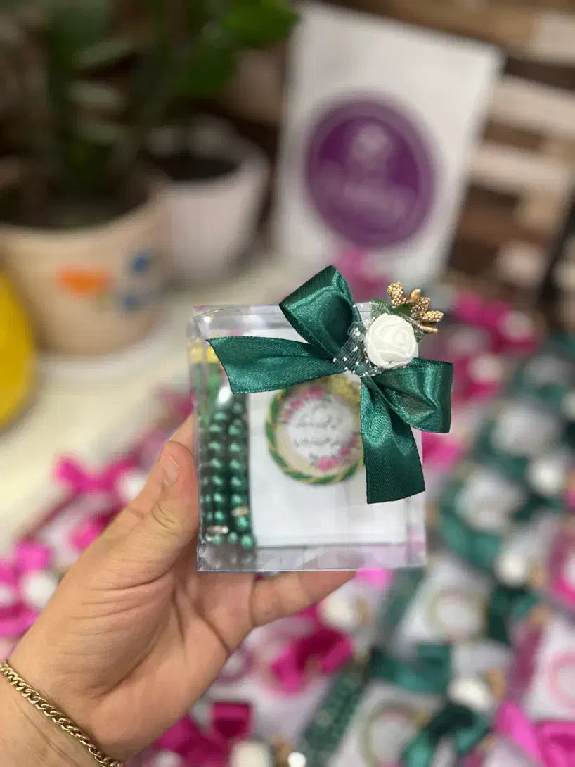 گیفت جشن تکلیف جشن عبادت|صنایع دستی و سایر لوازم تزئینی|تهران, شهرک طالقانی|دیوار