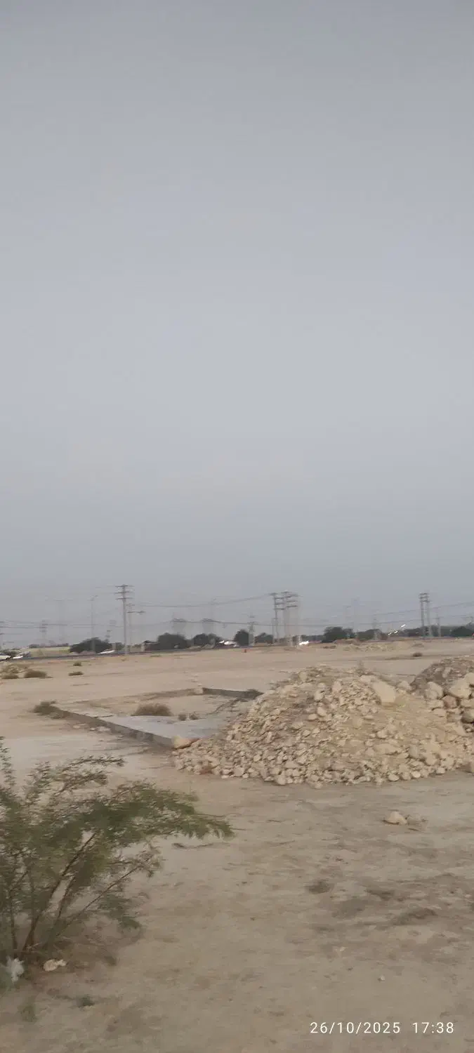 زمین مسکونی|فروش زمین و ملک کلنگی|چغادک, |دیوار