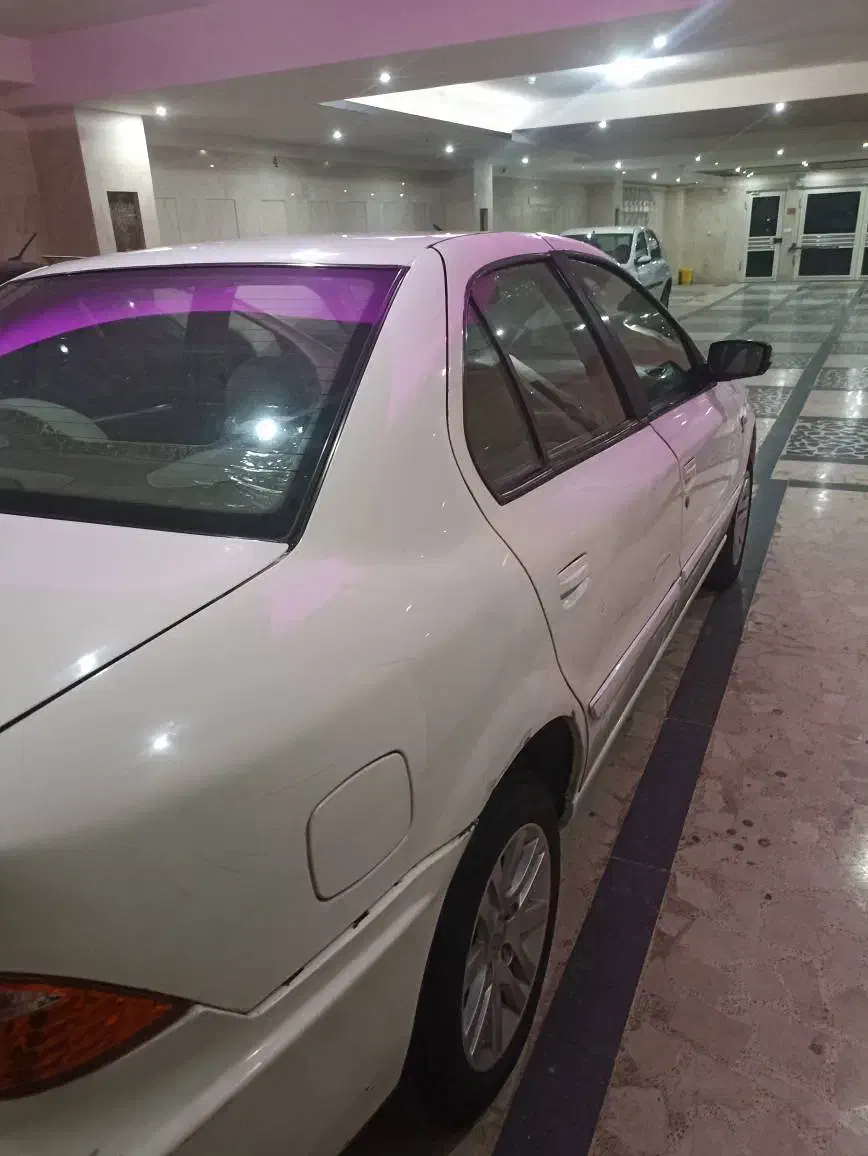 سمند سورن معمولی87|خودرو سواری و وانت|تهران, وردآورد|دیوار