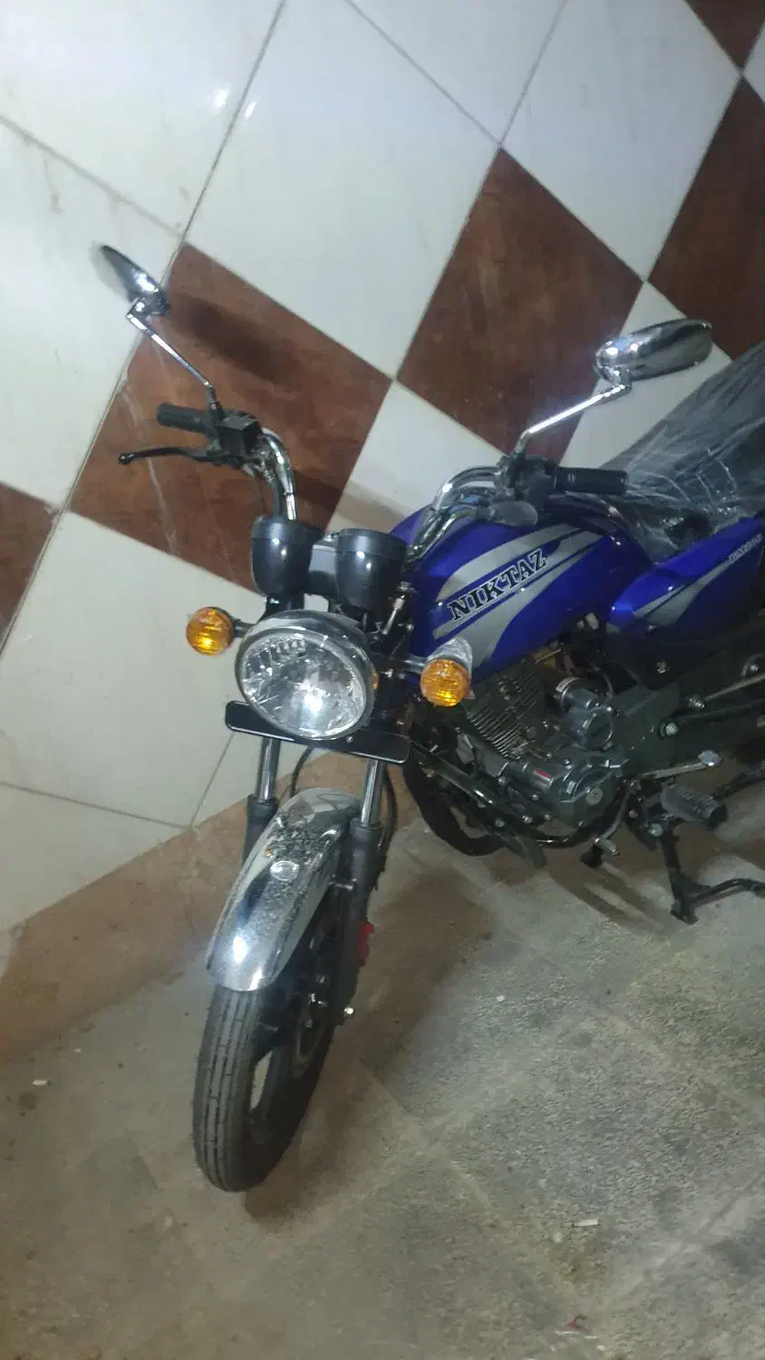 نیکتاز۲۰۰|موتورسیکلت|تهران, طیب|دیوار
