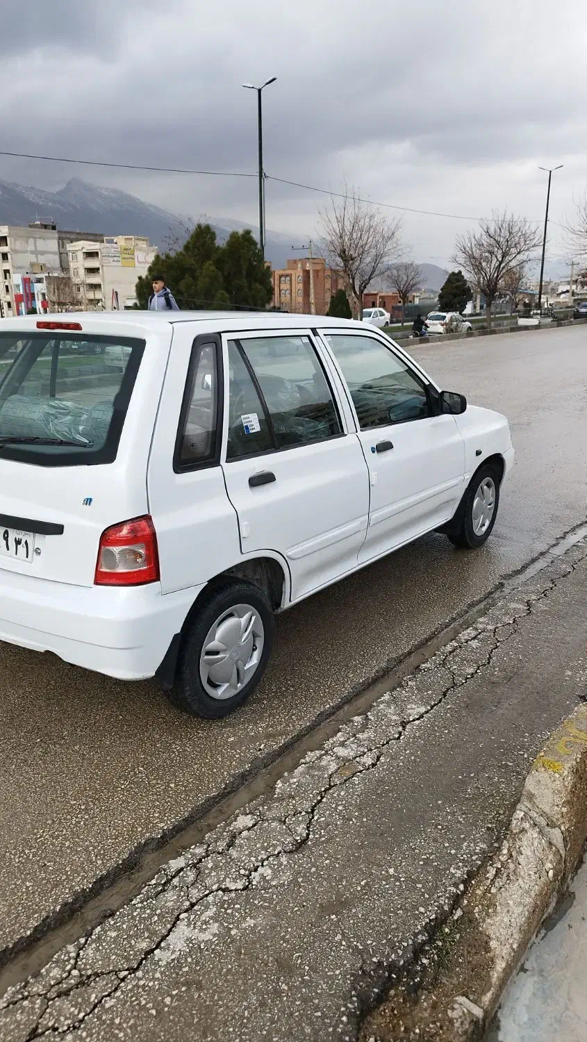 پراید 111عروسک|خودرو سواری و وانت|خرم‌آباد, |دیوار