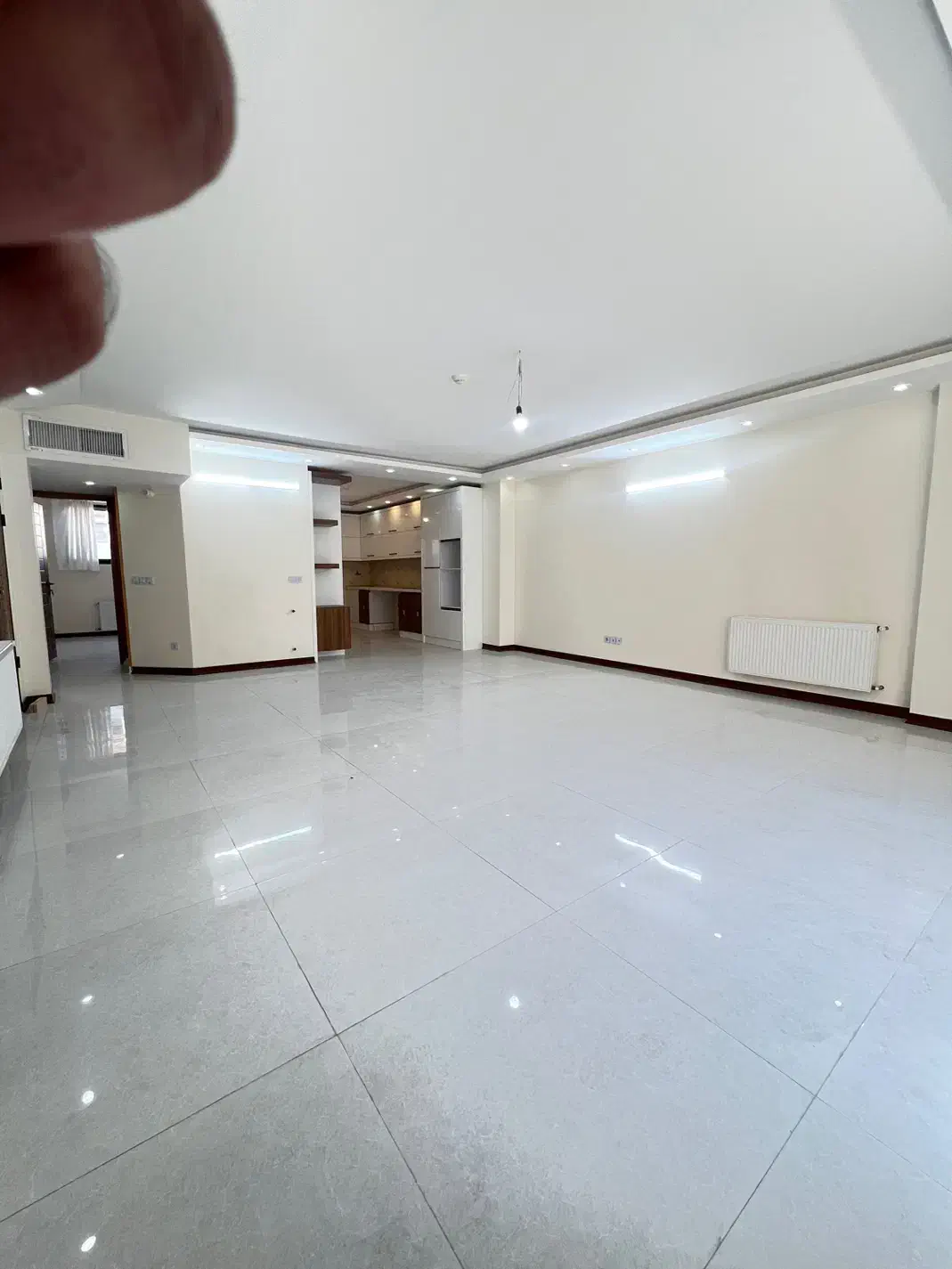 ۱۳۰متر آپارتمان/صفر/تک واحد/دوبر نور|فروش آپارتمان|اصفهان, برلیان|دیوار