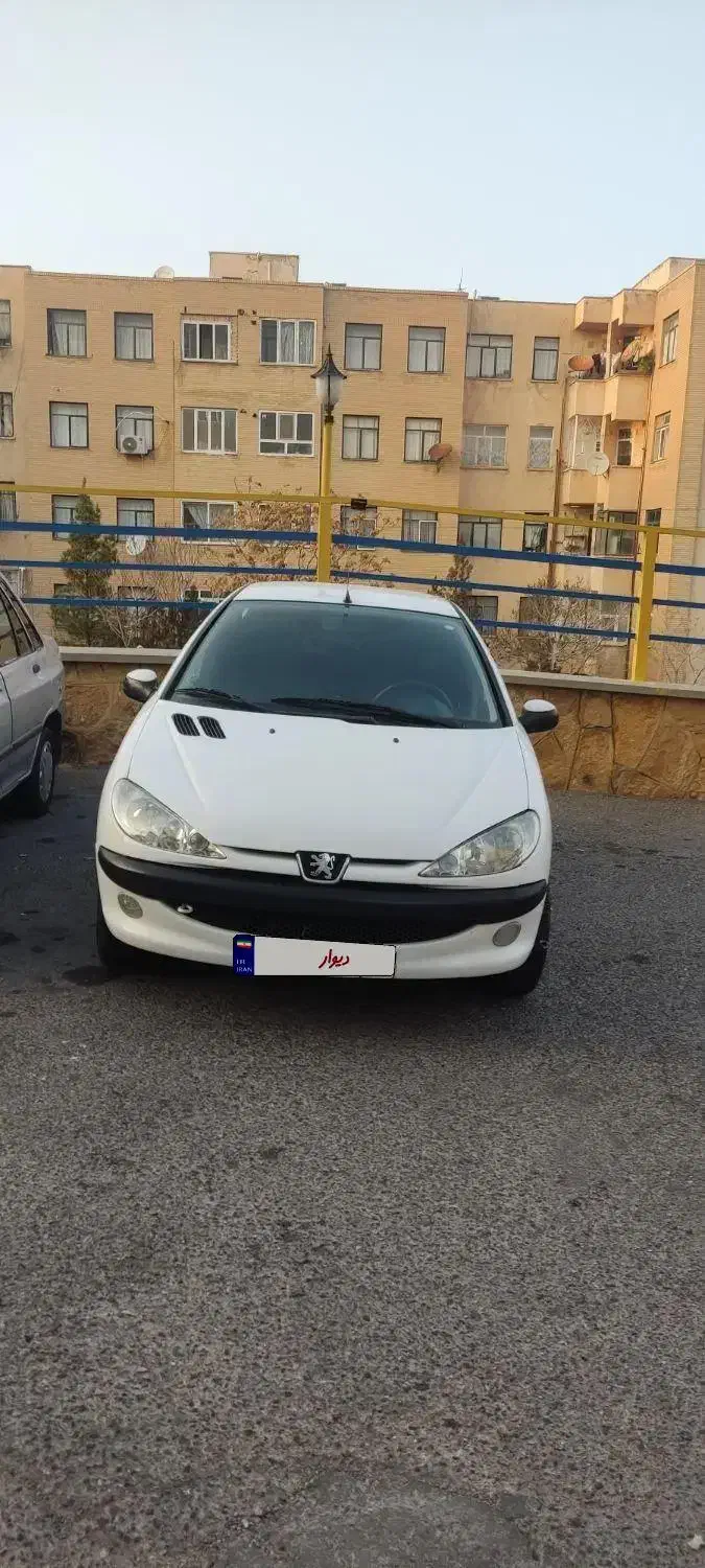 206مدل 90|خودرو سواری و وانت|تبریز, |دیوار