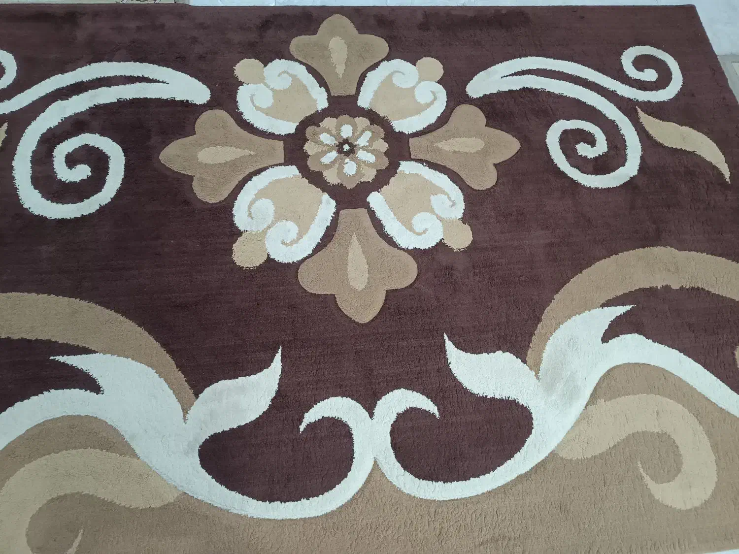 فرش|فرش|شاندیز, |دیوار