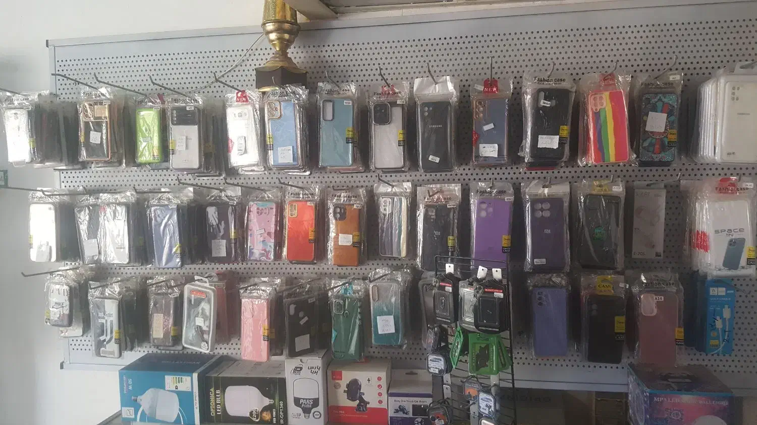 فروش لوازم موبایل|لوازم جانبی موبایل و تبلت|هریس, |دیوار