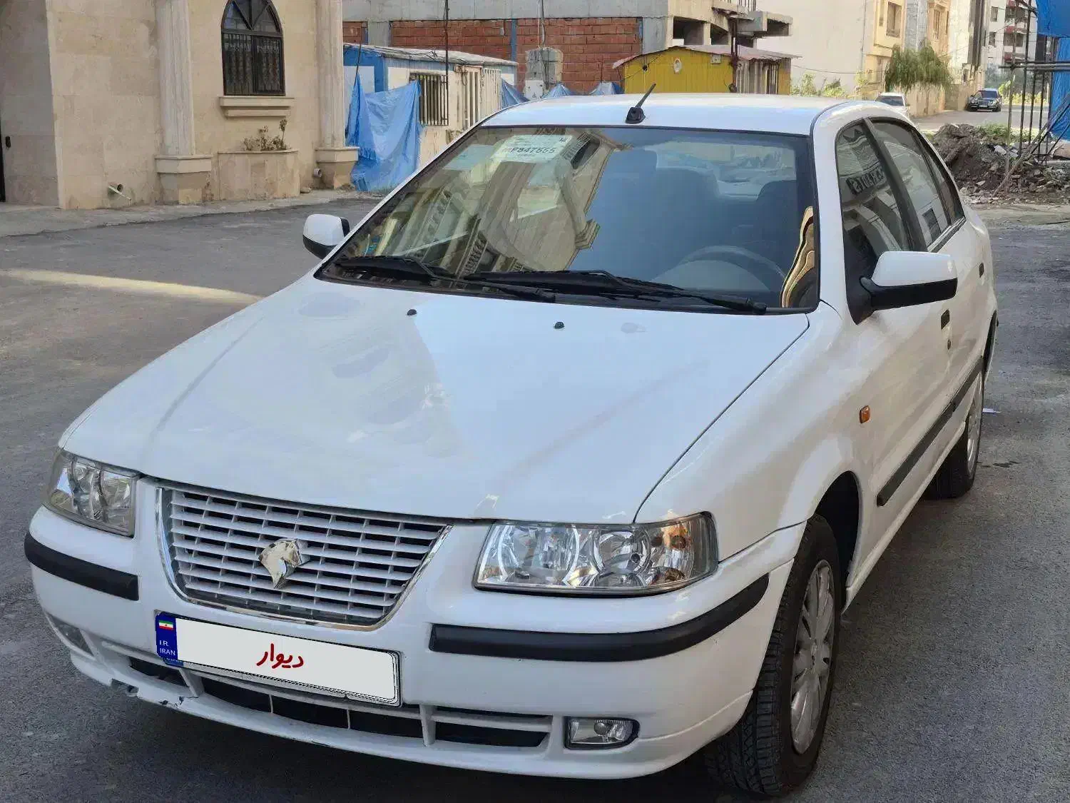 سمند ال ایکس (سفارشی داشبورد سورنی)|خودرو سواری و وانت|گرگان, |دیوار