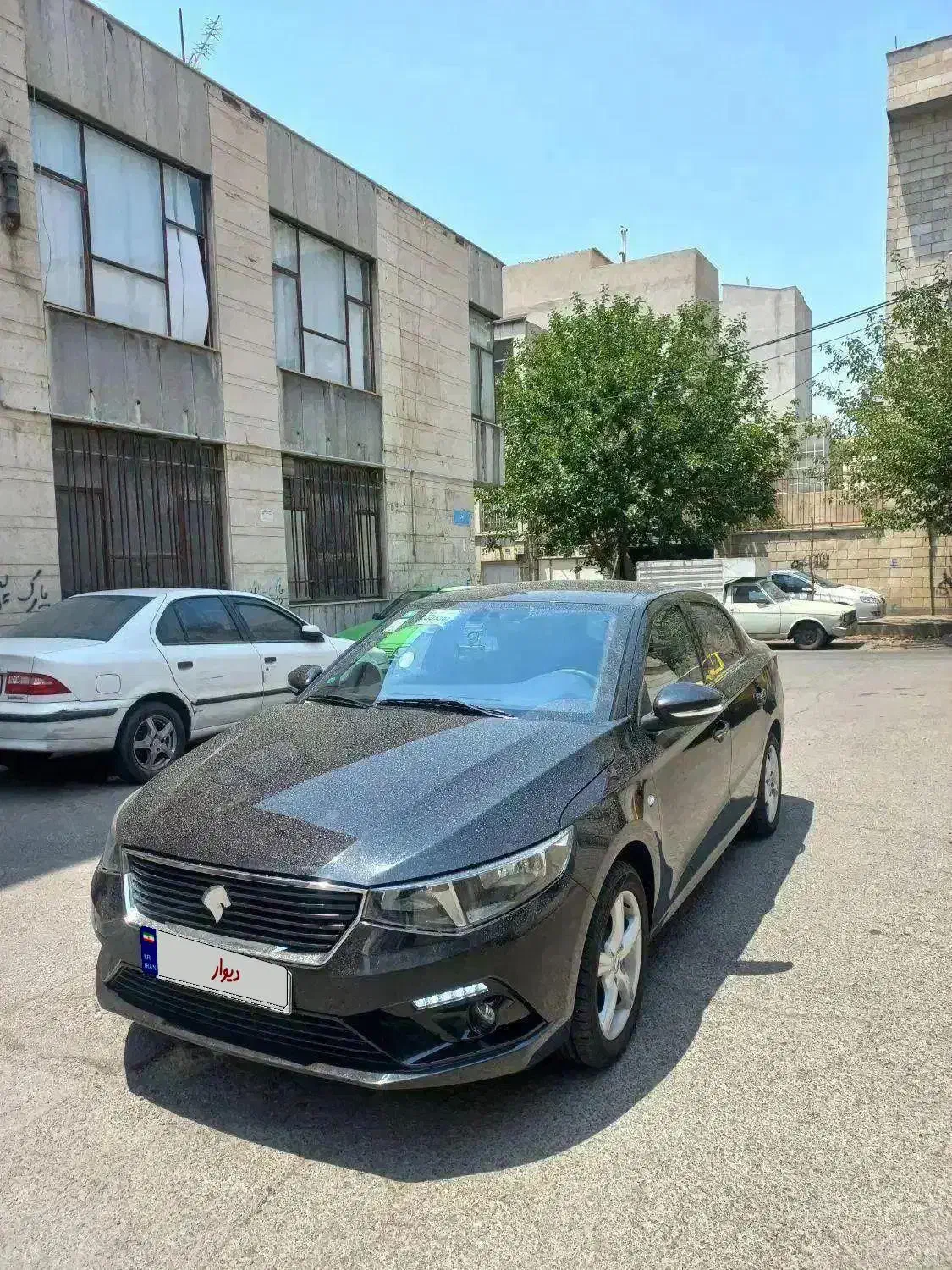 تارا ۱۴۰۳|خودرو سواری و وانت|تهران, منیریه|دیوار