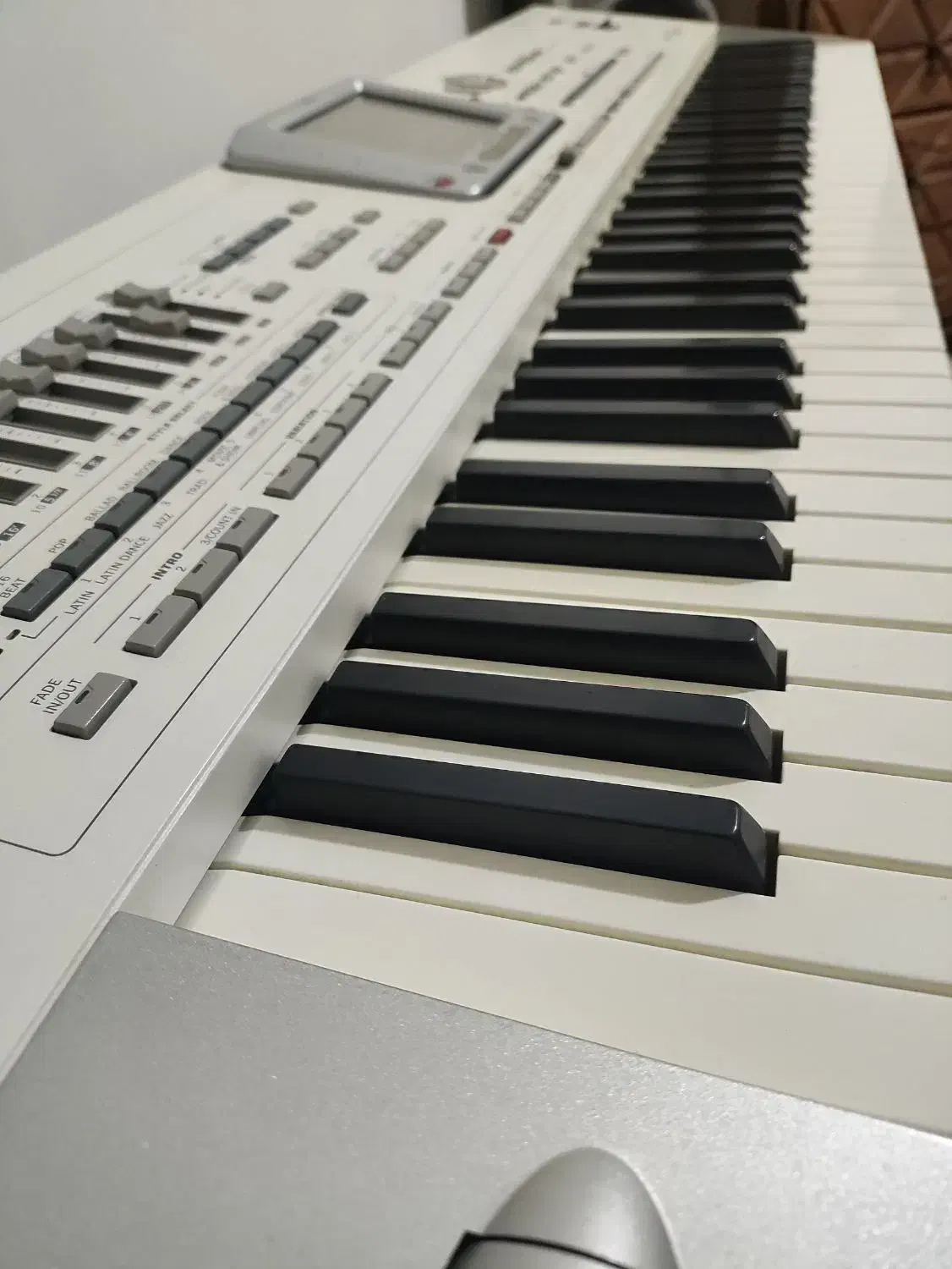 korg pa2x|پیانو، کیبورد، آکاردئون|کرمانشاه, |دیوار