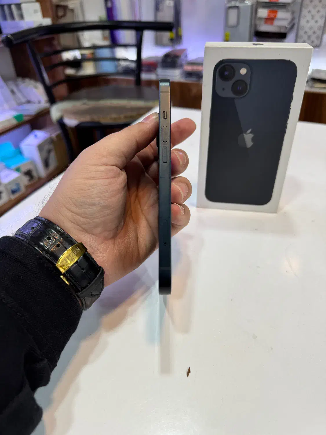 iphone 13 256gigeنقد و اقساط|موبایل|تبریز, |دیوار