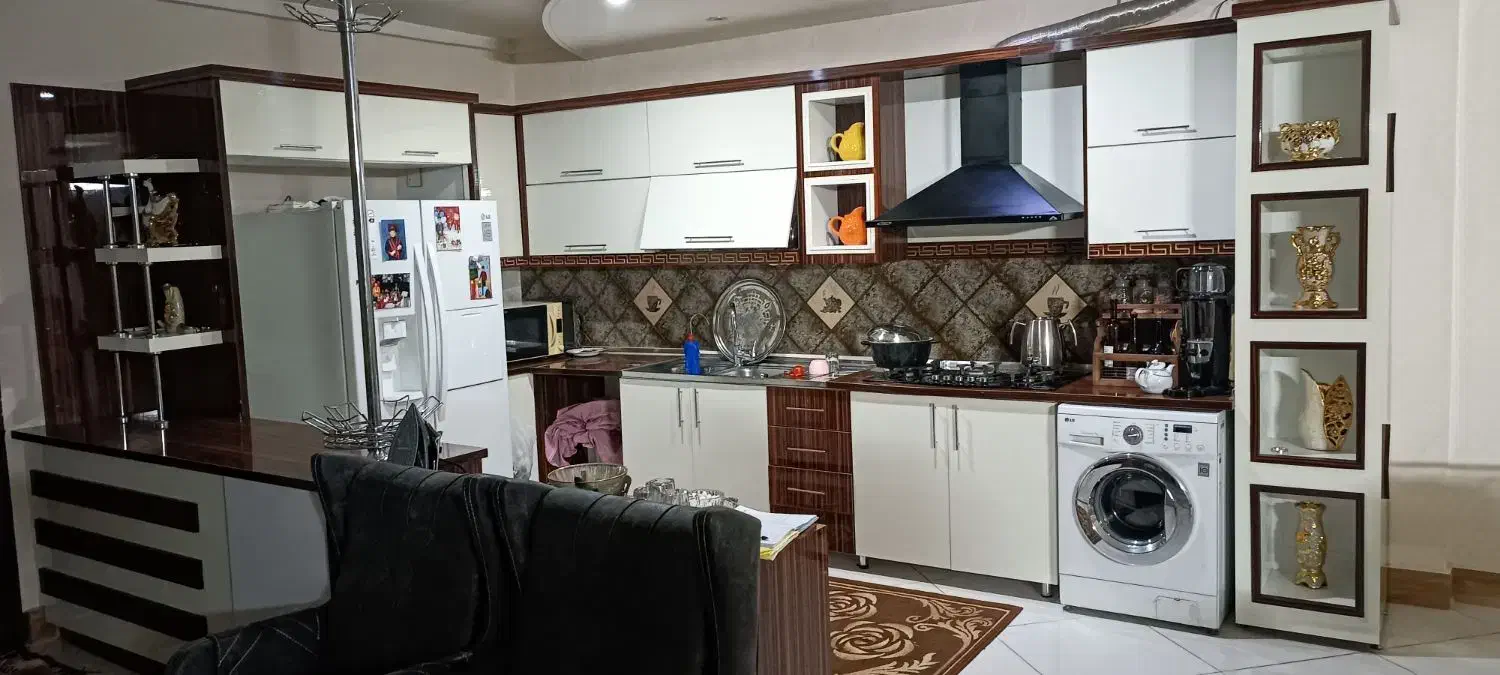 کابینت هایگس|مصالح و تجهیزات ساختمان|کاشمر, |دیوار