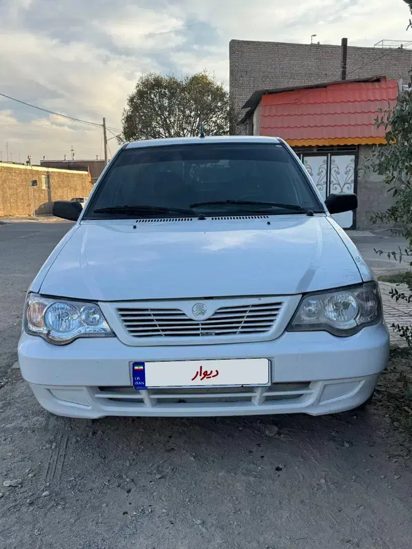 پراید111 مدل 97|خودرو سواری و وانت|تربتحیدریه, باغ سلطانی|دیوار