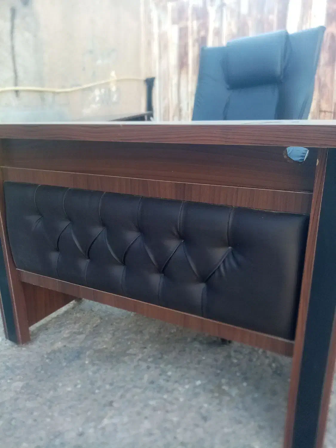 میزوصندلی پایه استیل محکم|صندلی و نیمکت|تربت جام, جامی|دیوار