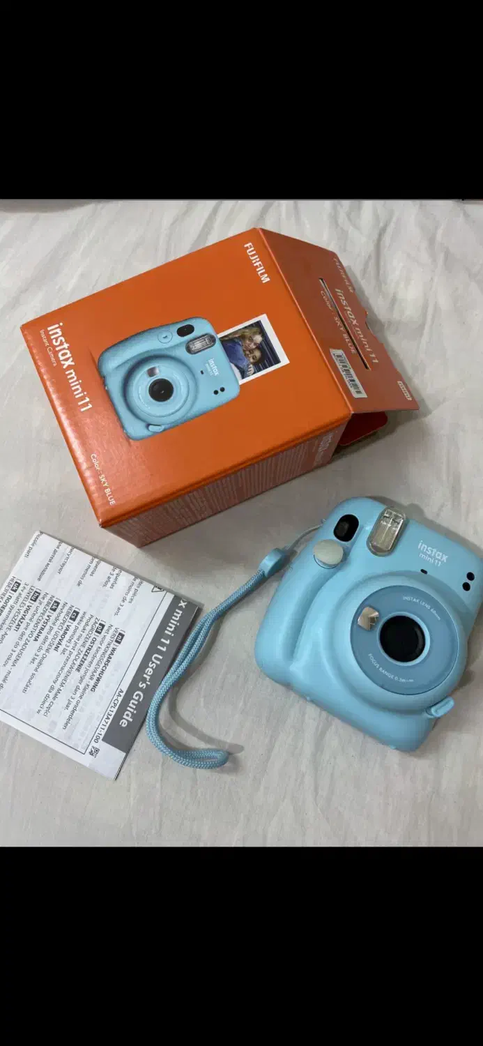 دوربین پولاروید فوجی|دوربین عکاسی و فیلم‌برداری|تهران, نجات اللهی|دیوار