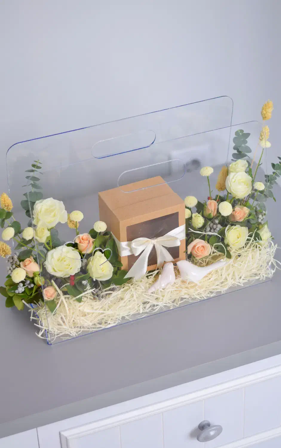 پلکسی بگ مخصوص روز زن و مادر|گل و گیاه طبیعی|شهرکرد, |دیوار