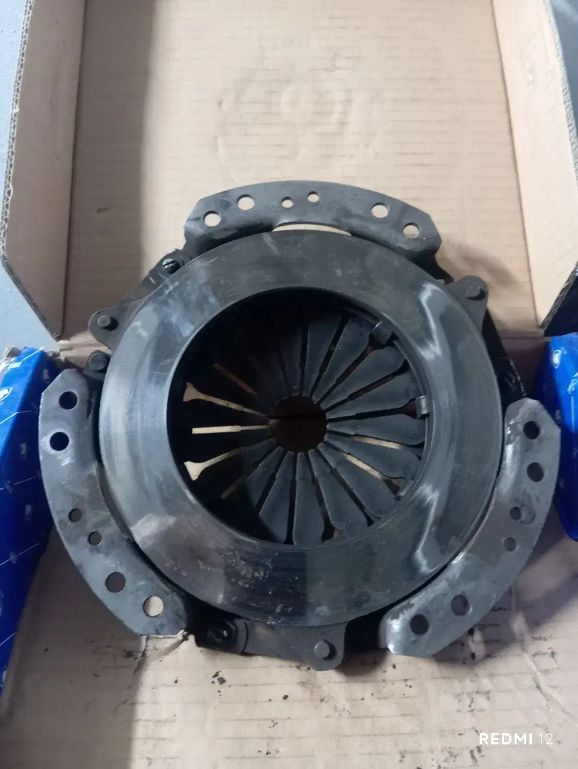 دیکس و صفحه پژو|قطعات یدکی و لوازم جانبی|مشهد, پایگاه شکاری|دیوار