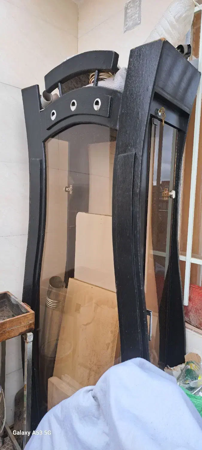 بوفه|بوفه، ویترین، کنسول|سبزوار, باهنر|دیوار