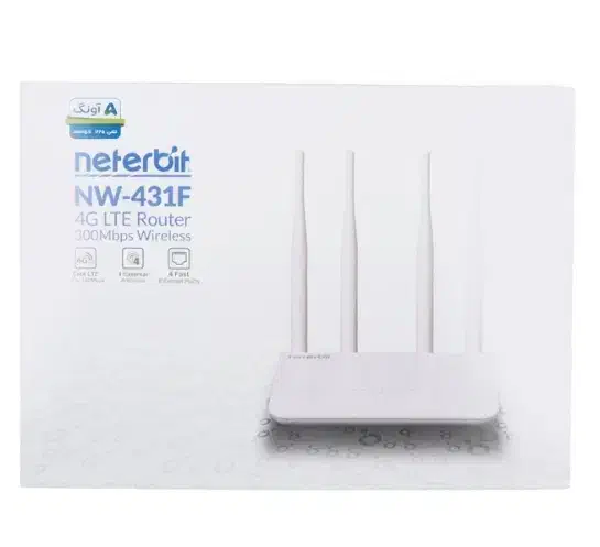 مودم سیمکارتی 4G رومیزی|مودم و تجهیزات شبکه|اسلامشهر, شهرک مفیدی|دیوار