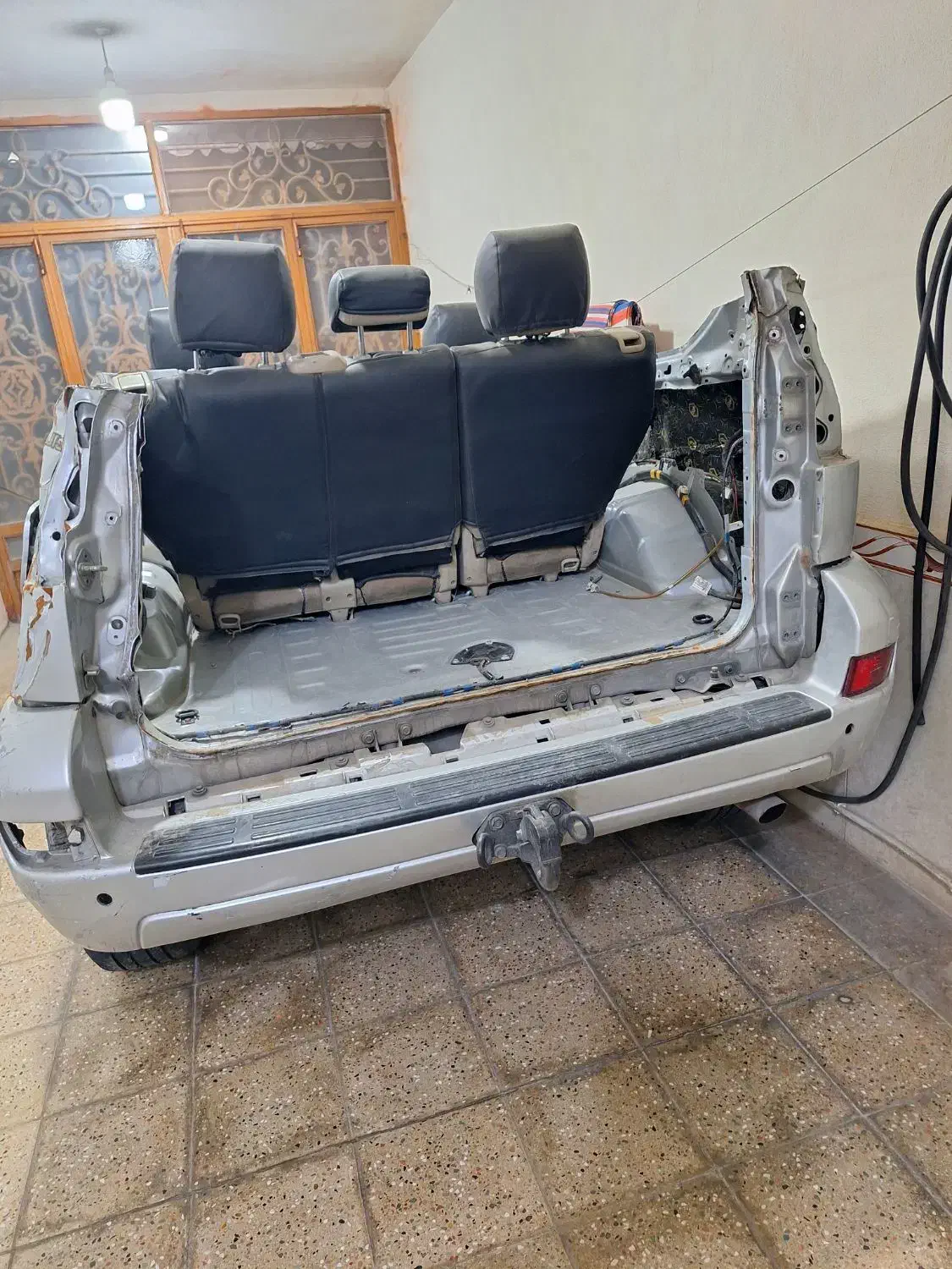 تویوتا پرادو دو در ۲۰۰۶|خودرو سواری و وانت|تهران, آهنگ|دیوار