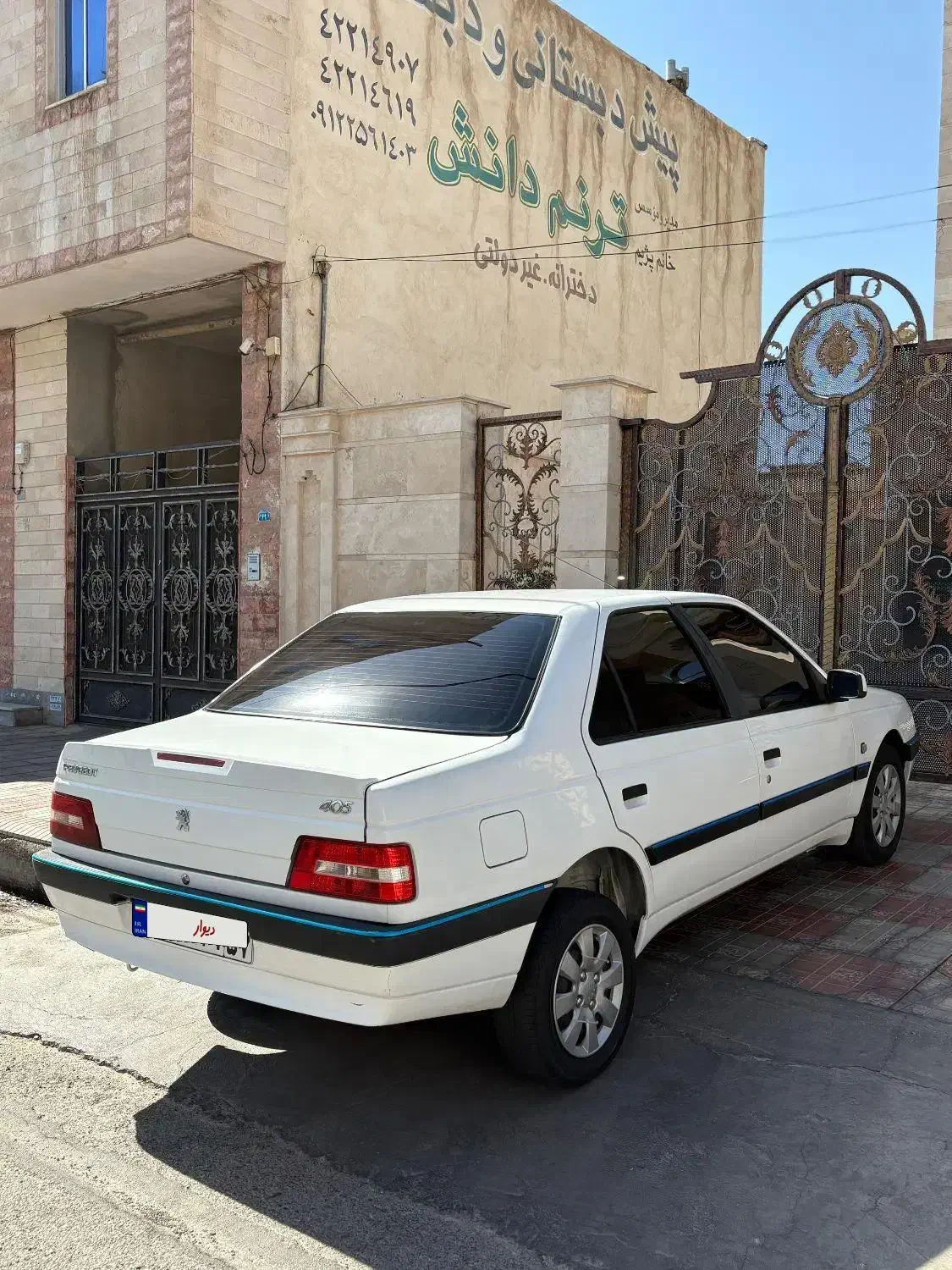 Slx99|خودرو سواری و وانت|ساوه, |دیوار